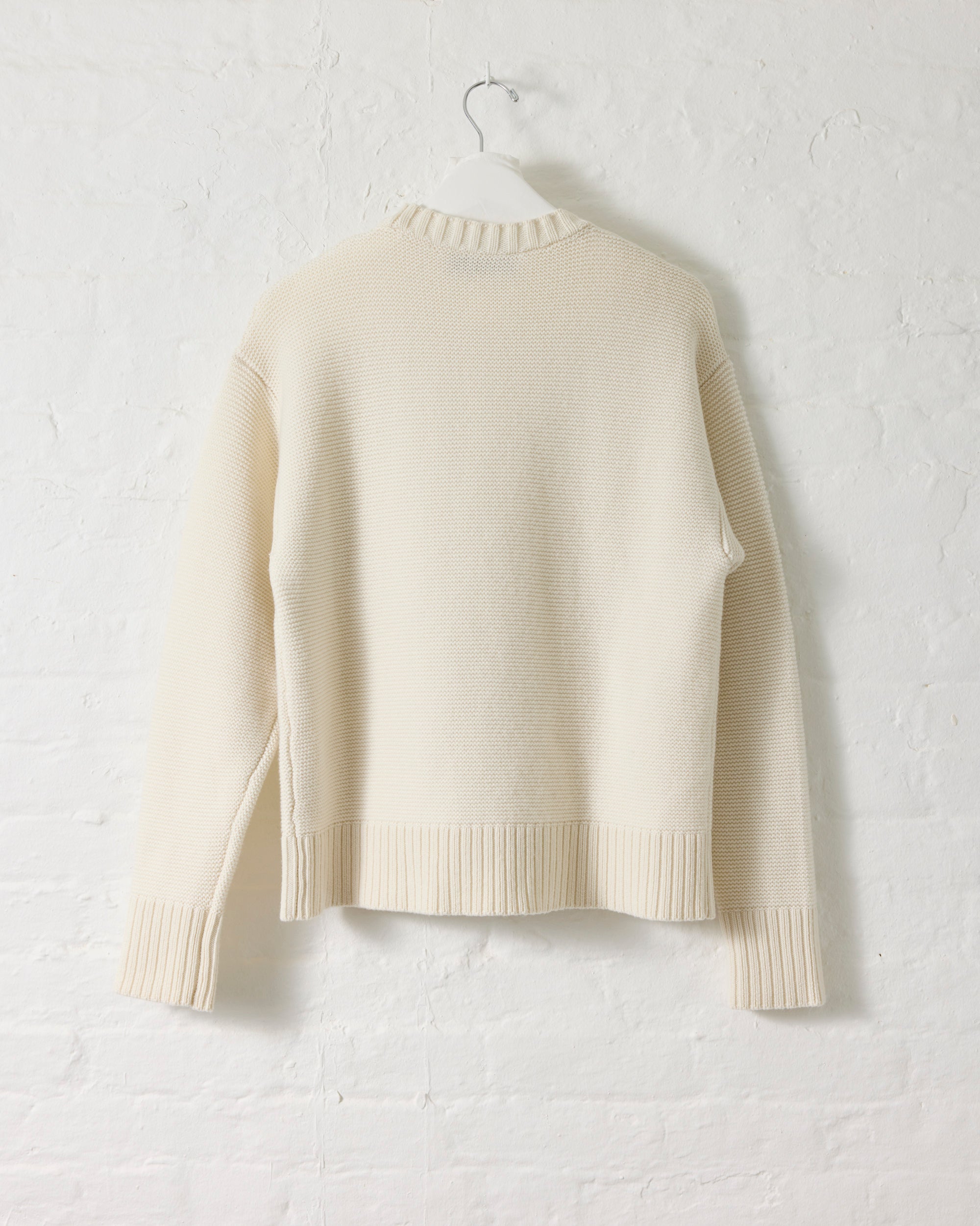 Will's Sweater in Cashmere