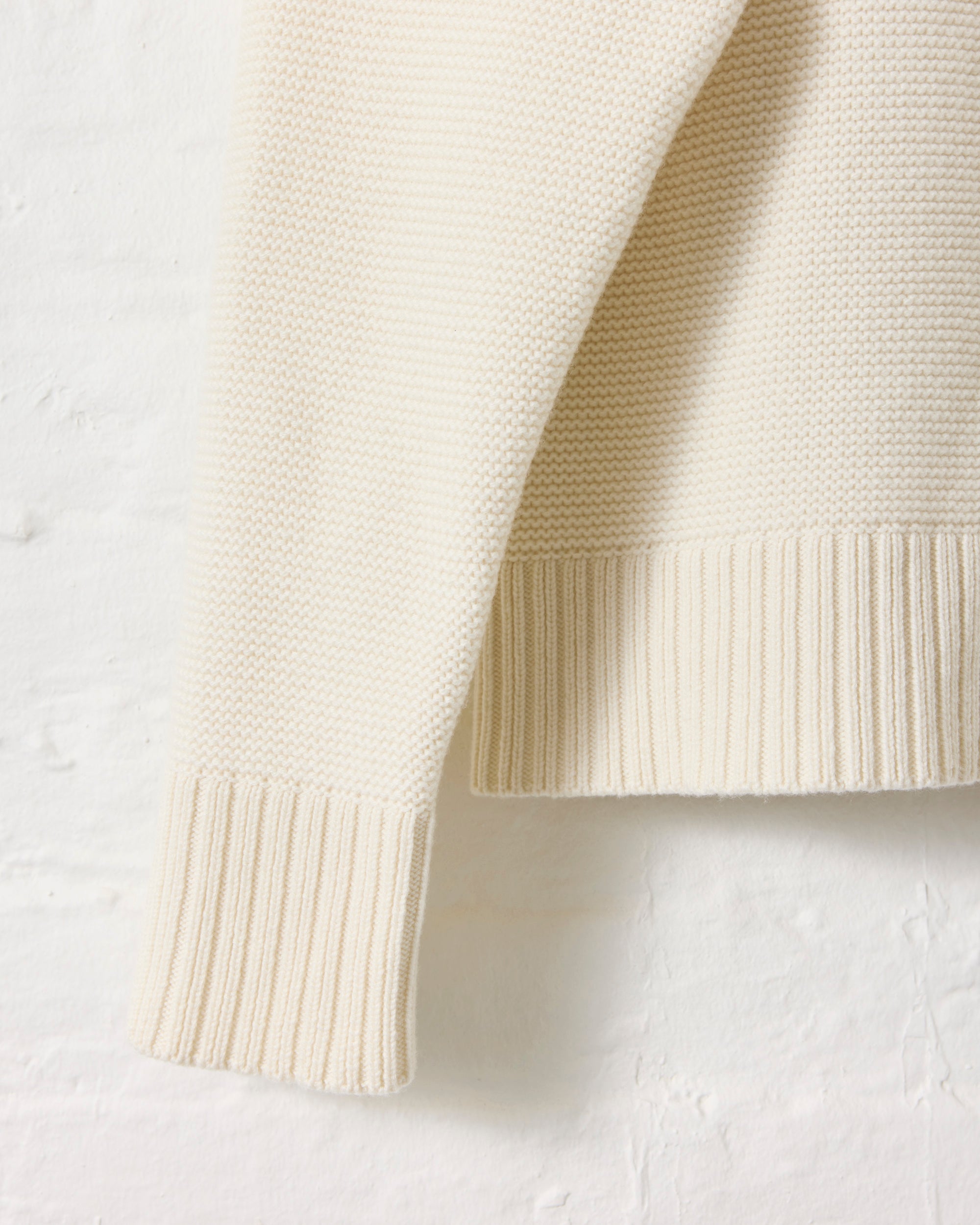 Will's Sweater in Cashmere