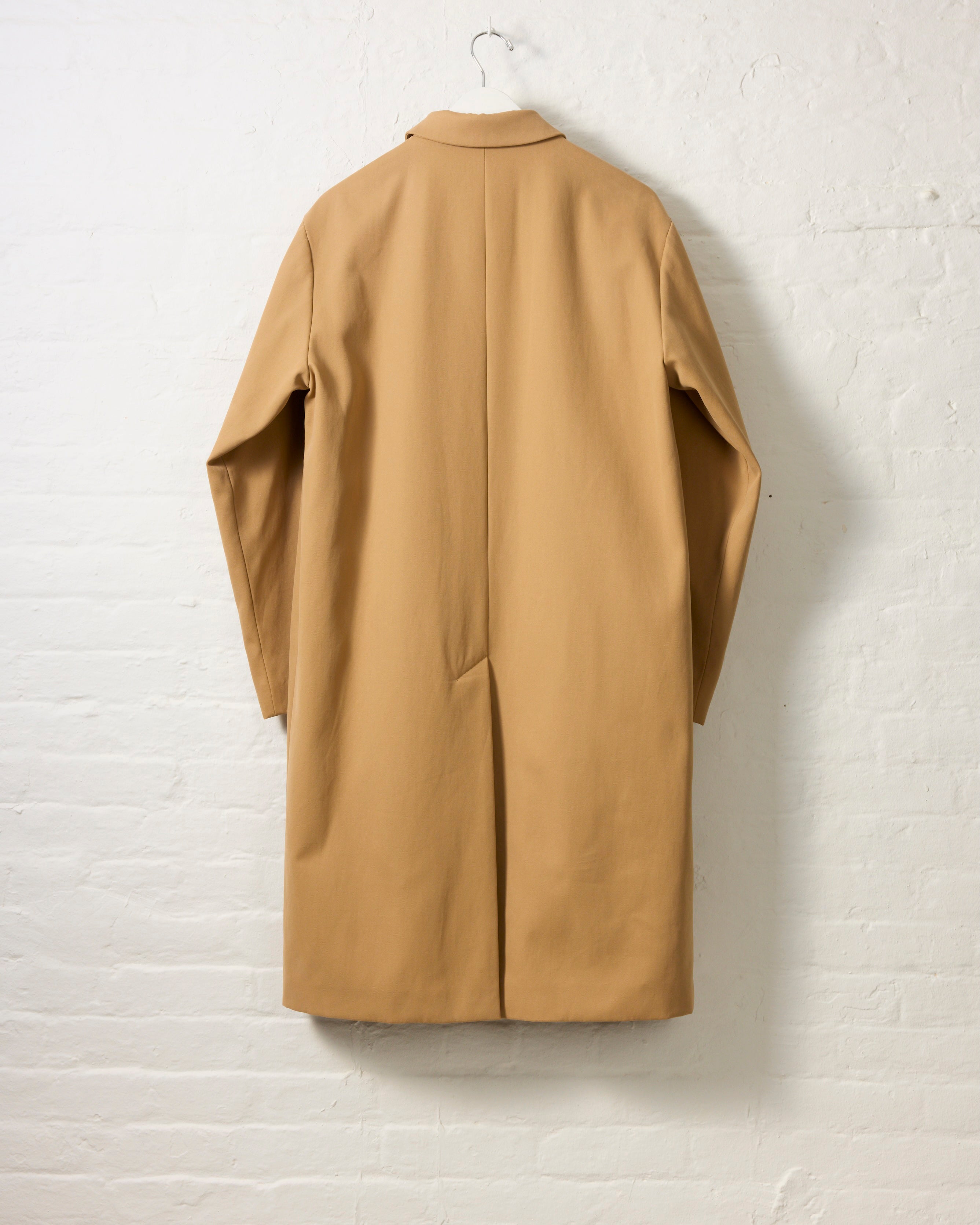 Studio Coat in Organic Cotton