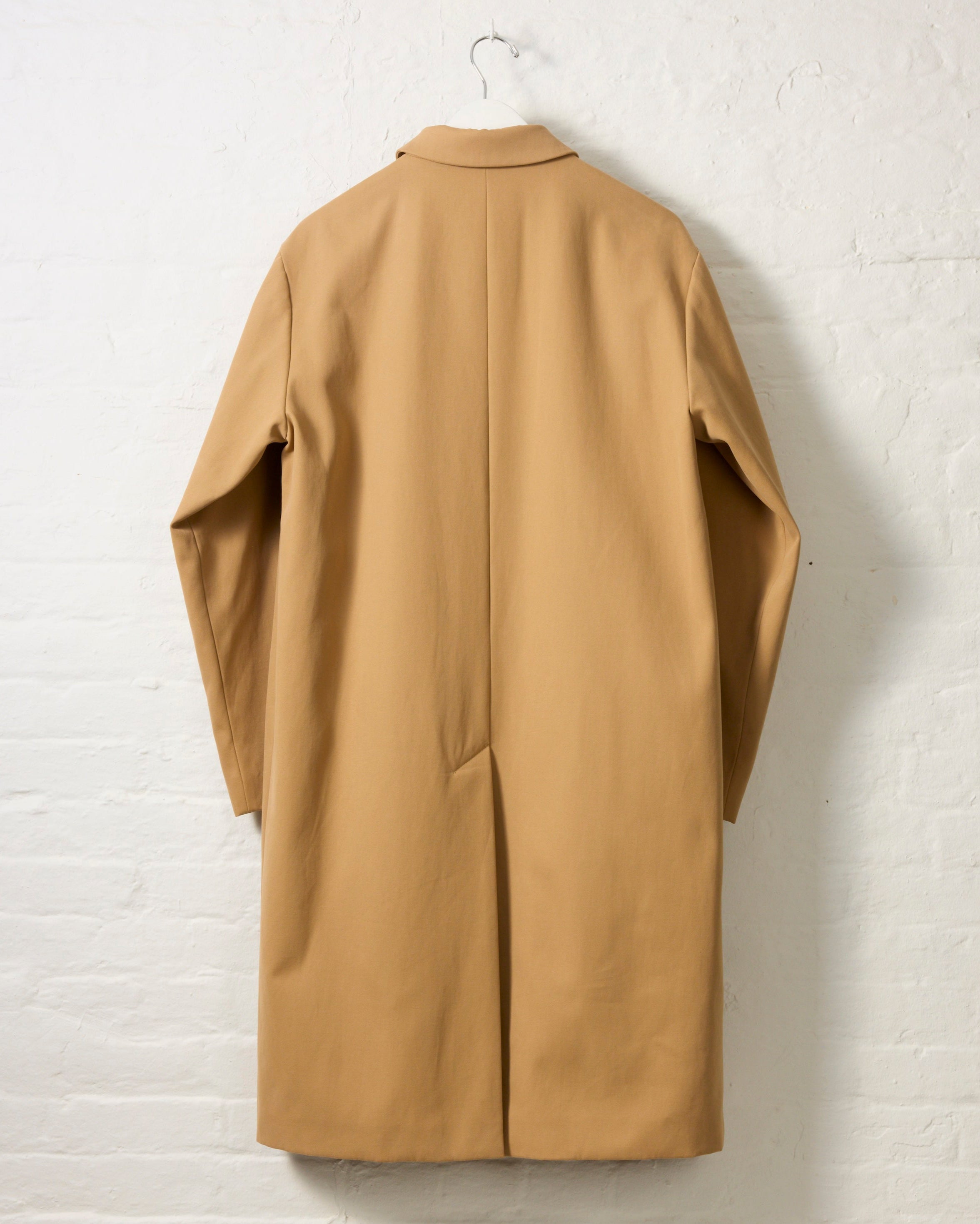 Studio Coat in Organic Cotton