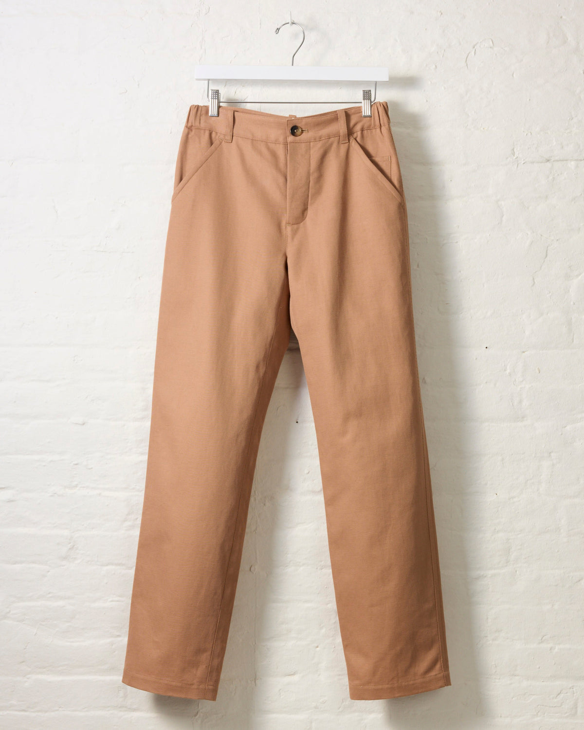 Will Pant in Cotton Linen