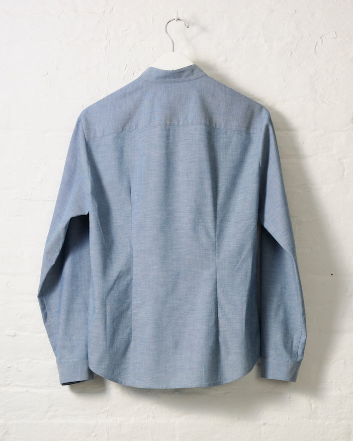 Will Shirt in Chambray