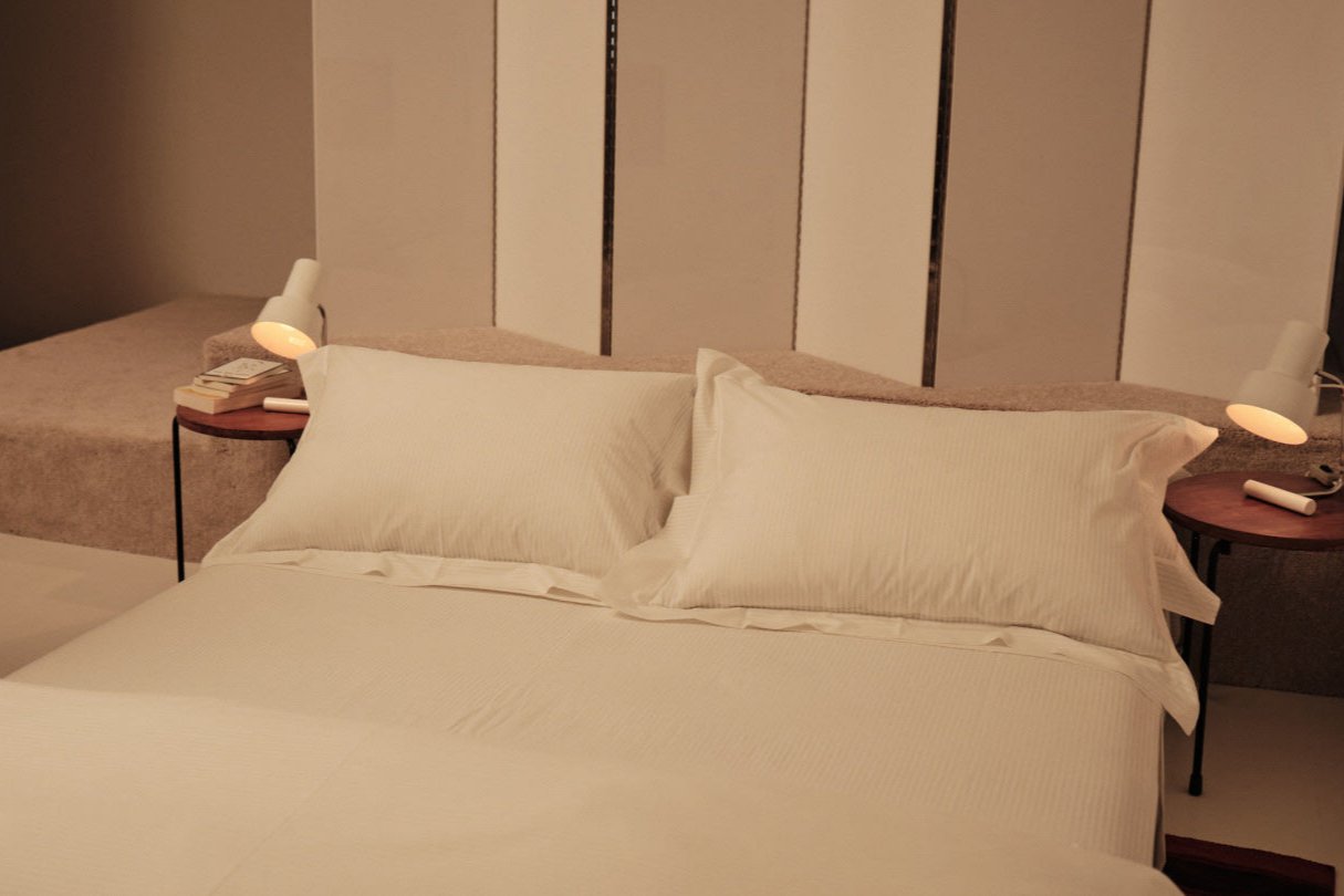 Pillow Sham in Cotton