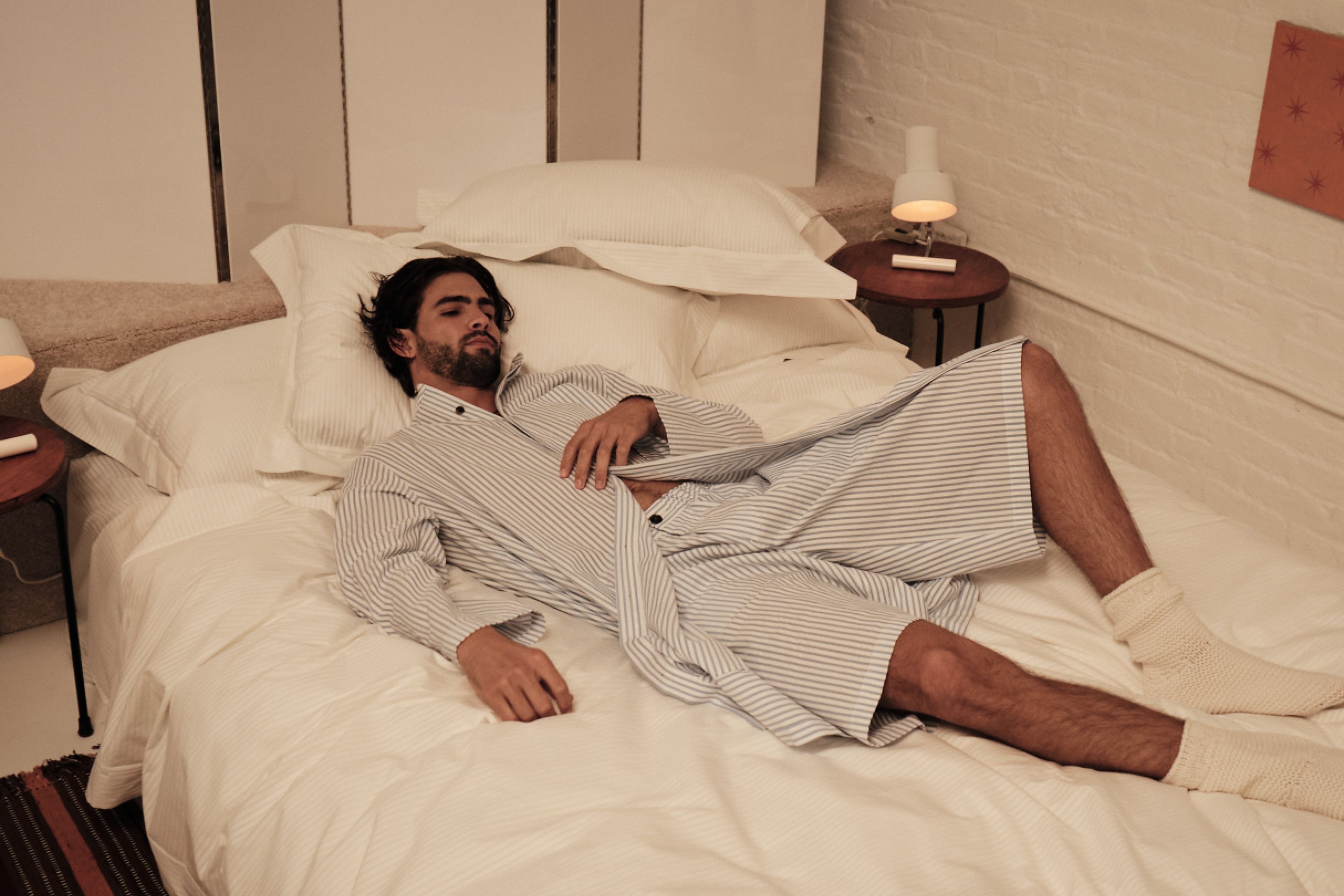 Pillow Sham in Cotton