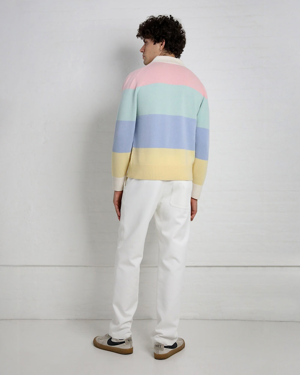 Jonny Sweater in Cashmere