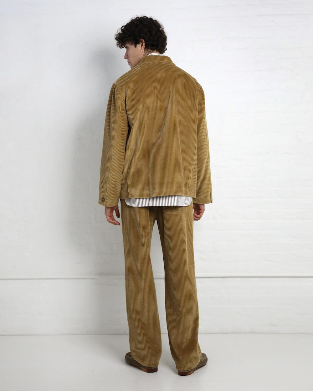 Will's Jacket in Corduroy