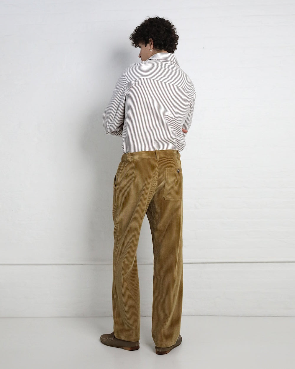 Will's Pants in Corduroy