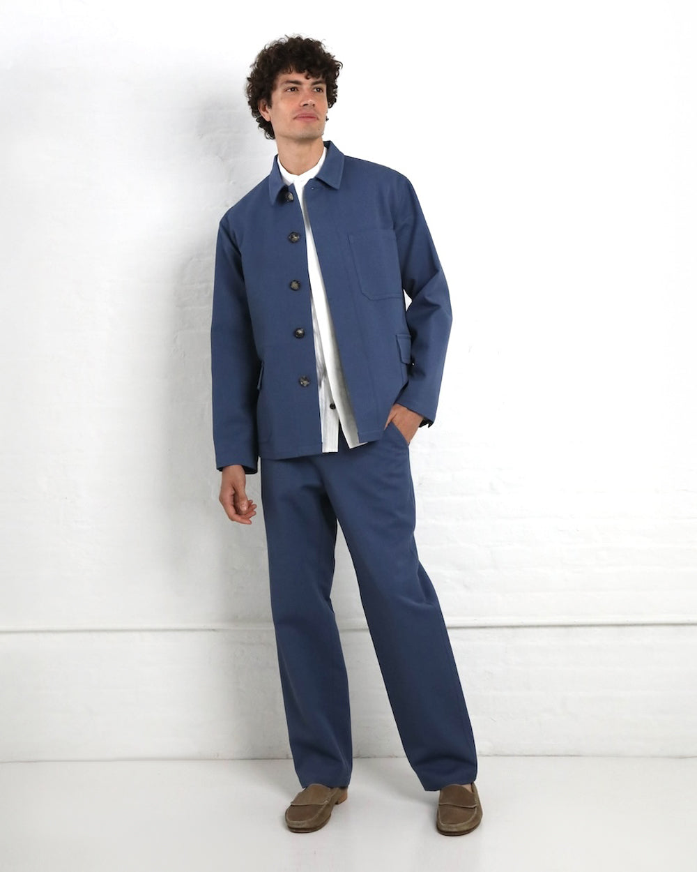 Will's Jacket in Cotton