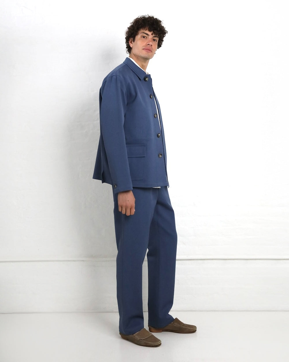 Will's Jacket in Cotton