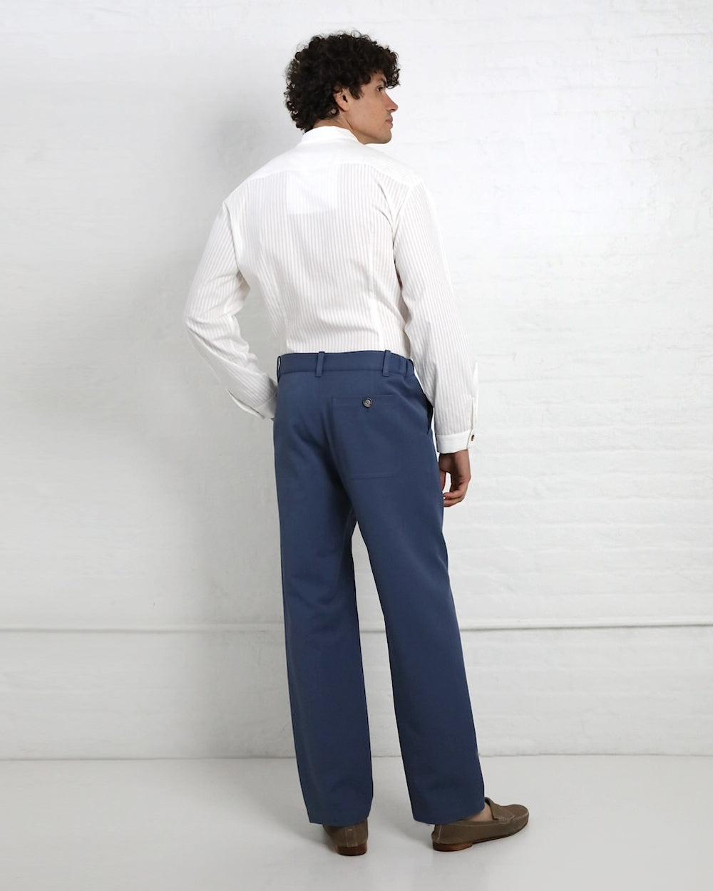 Will's Pants in Cotton