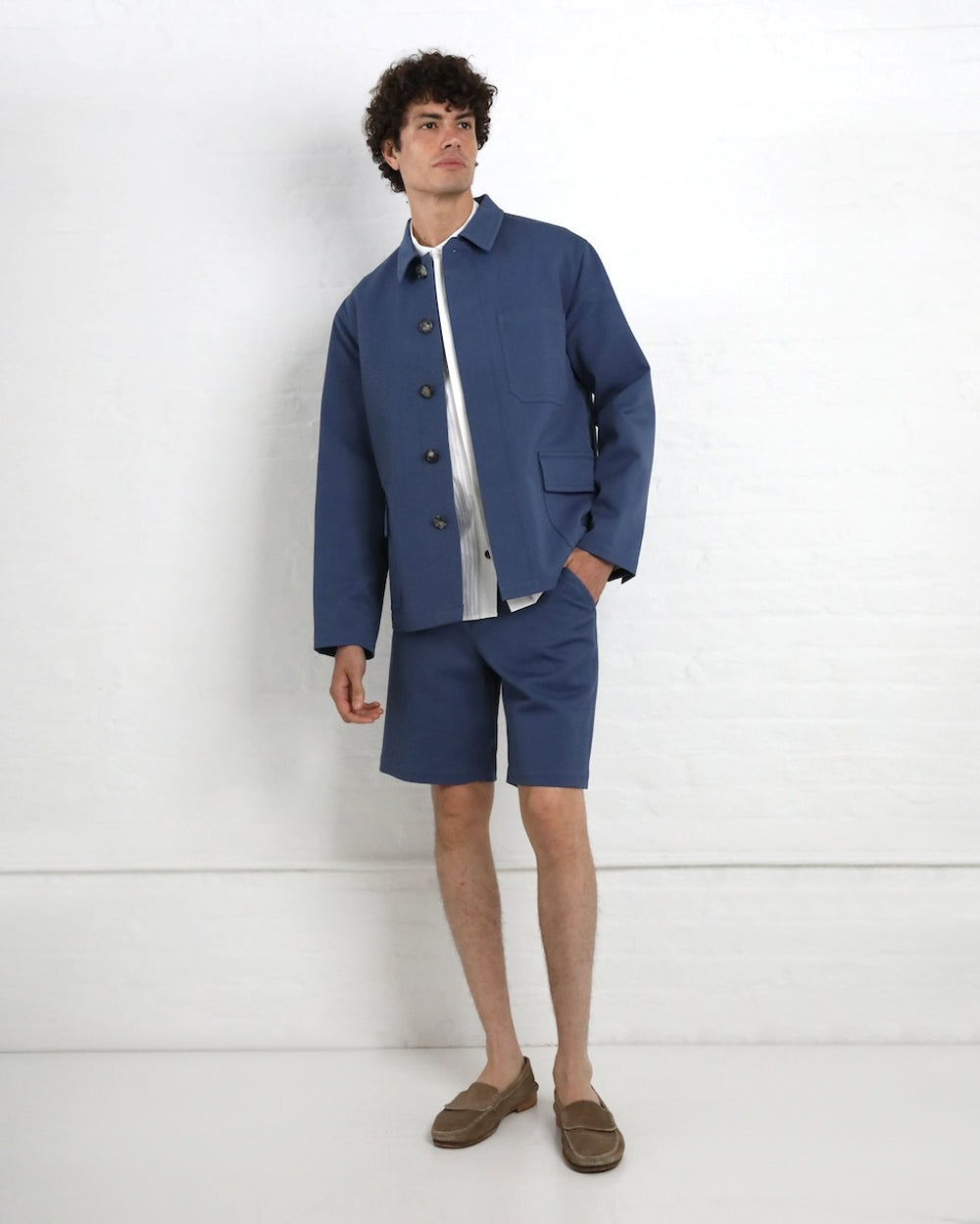 Will's Shorts in Cotton