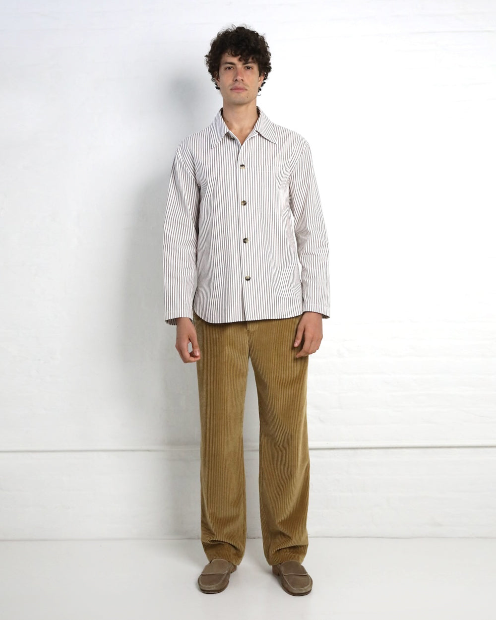 Will's Pants in Corduroy