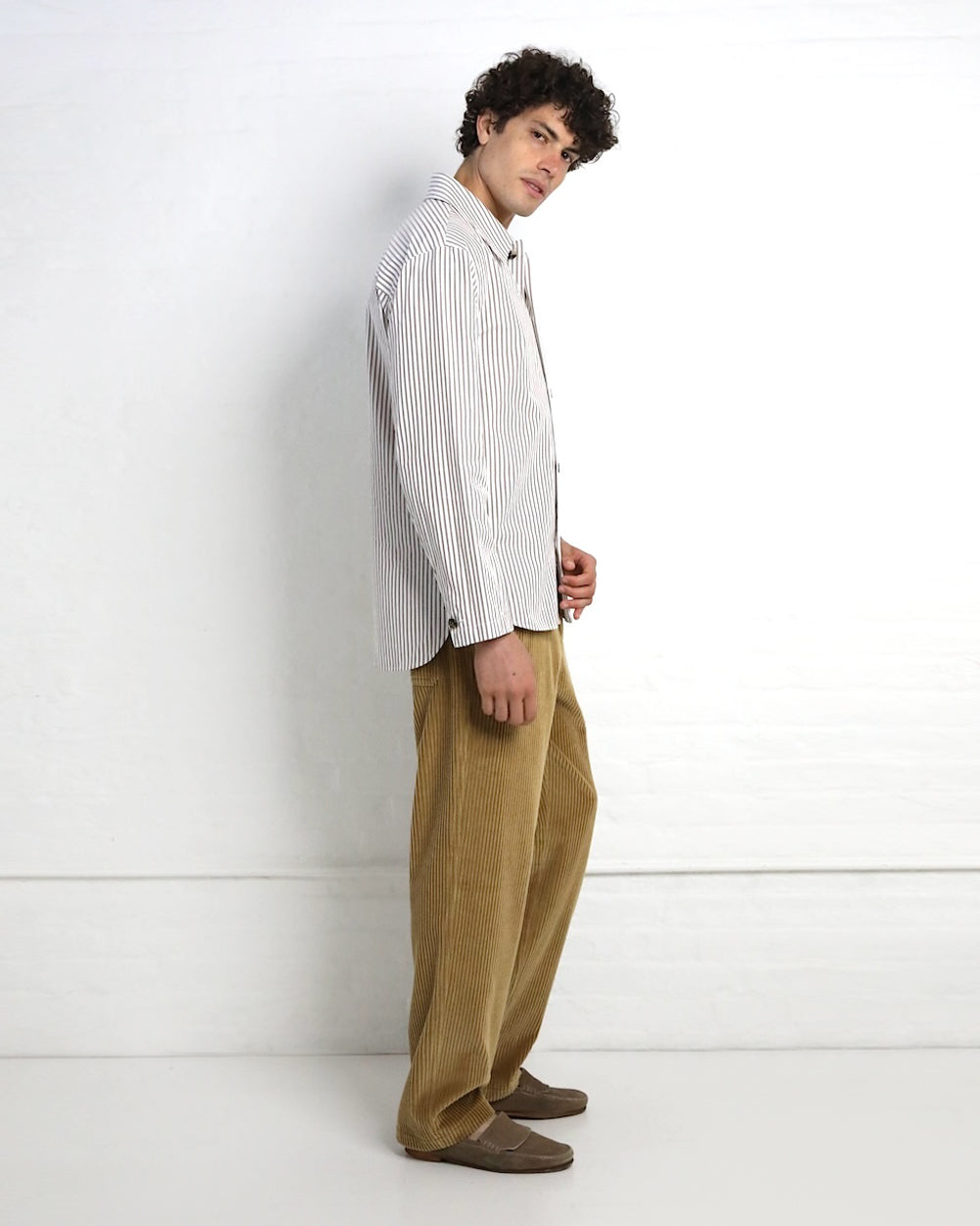Sharon Shirt in Cotton