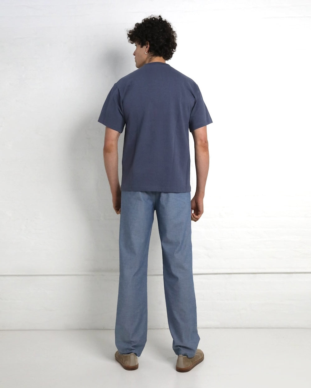 Will's SS Tee in Cotton