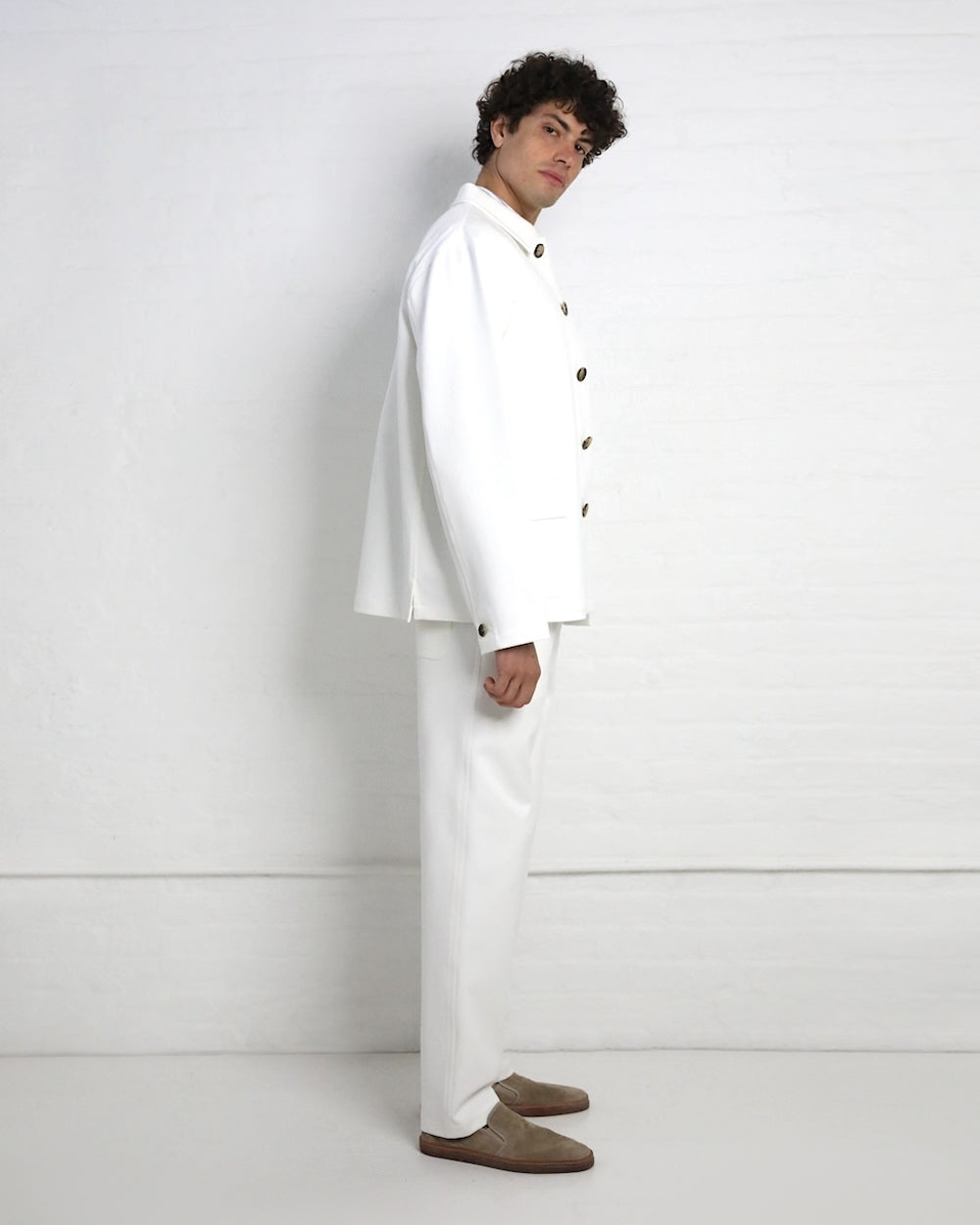 Will's Jacket in Cotton