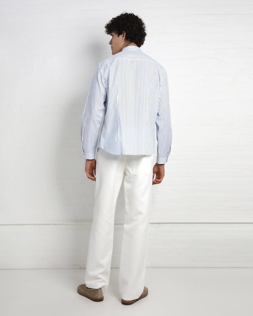 Will's Shirt in Cotton