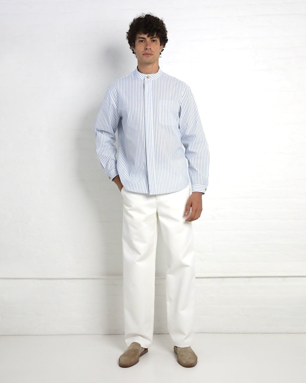 Will's Shirt in Cotton