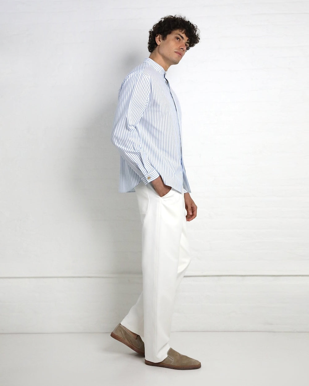 Will's Shirt in Cotton