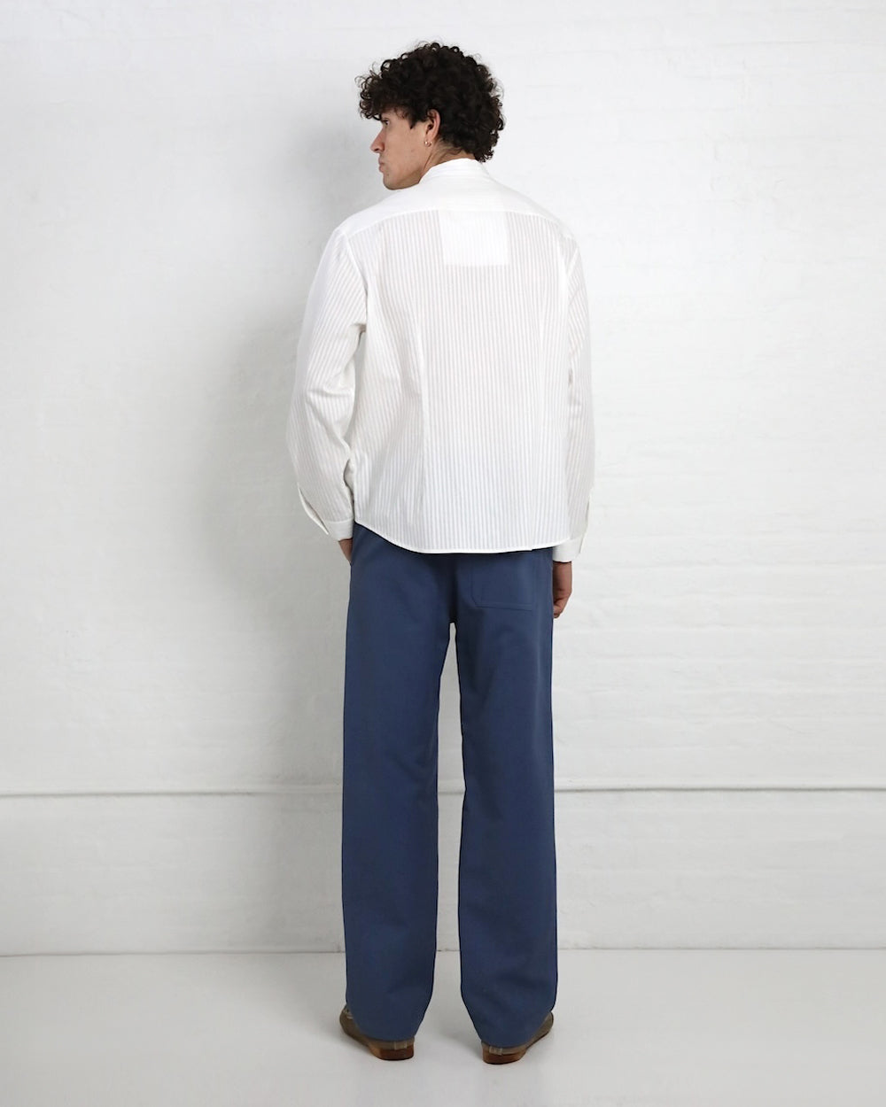 Will's Shirt in Cotton