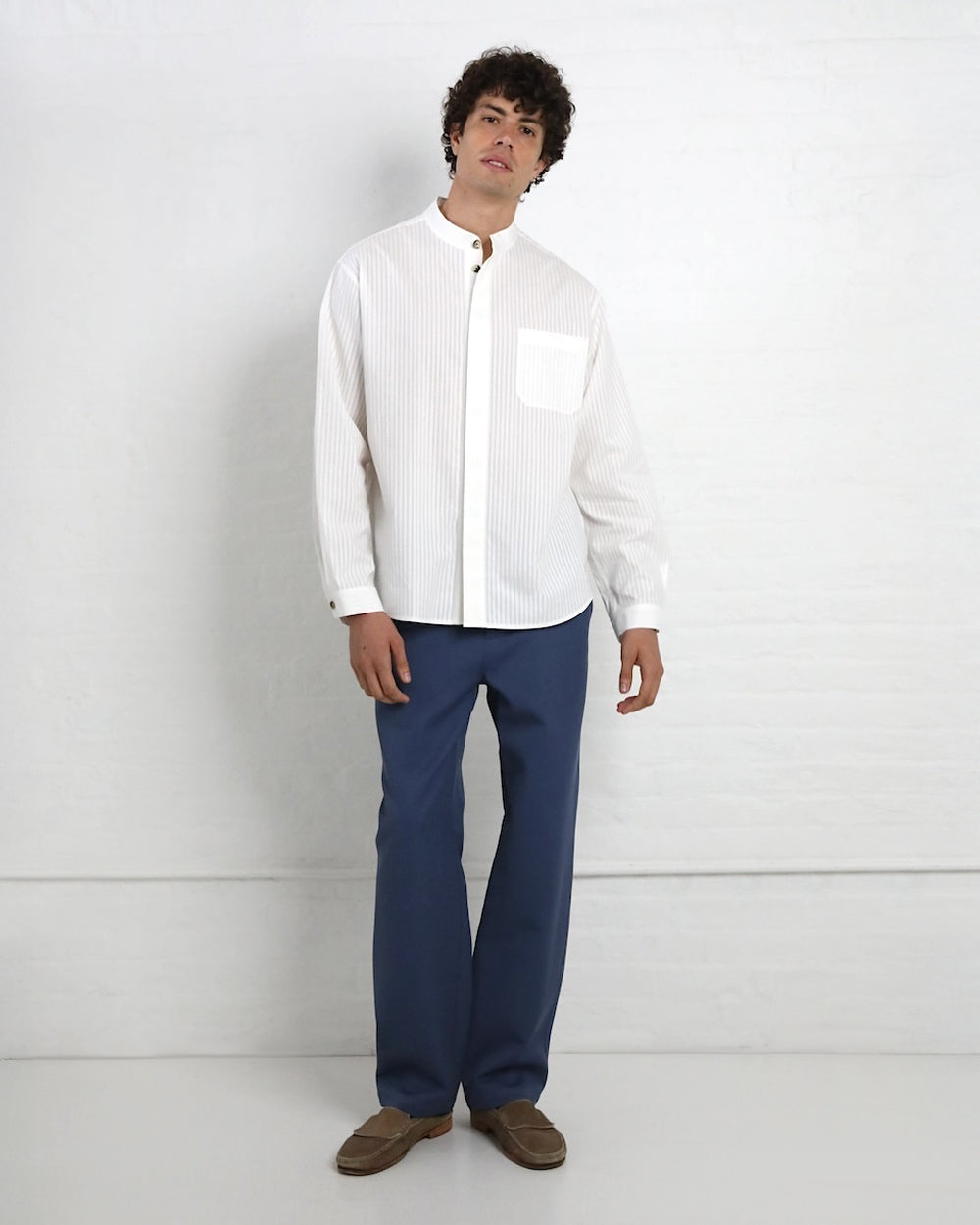 Will's Shirt in Cotton