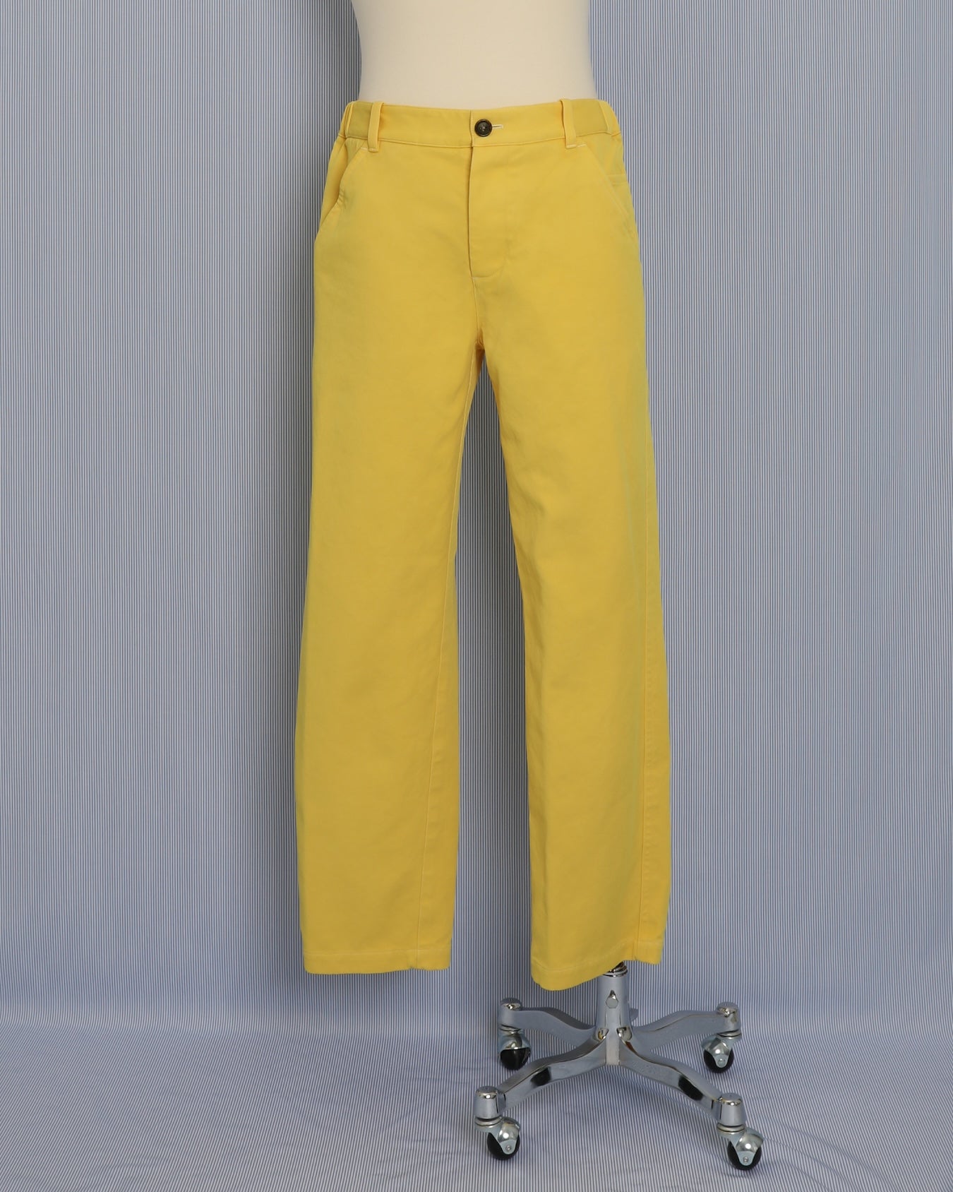 Will’s Garment Dye Pants in Cotton
