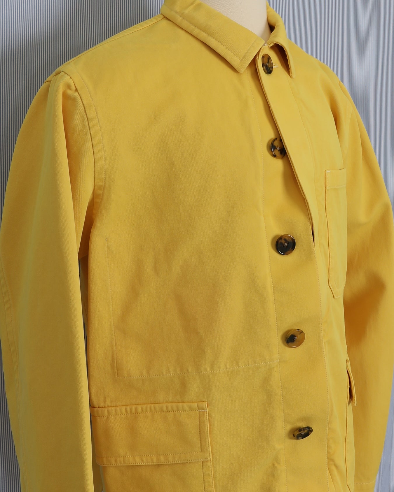 Will’s Garment Dye Jacket in Cotton
