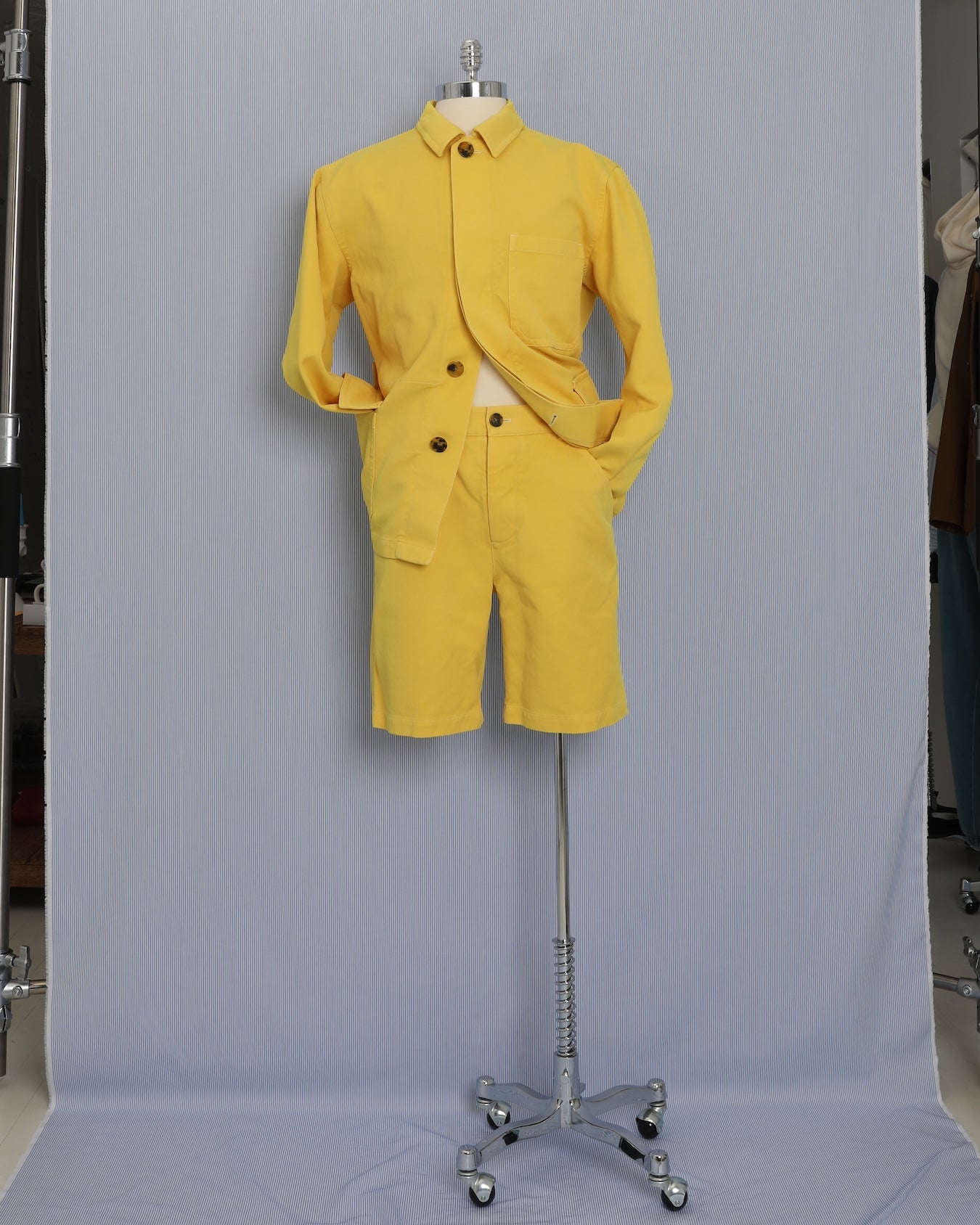 Will’s Garment Dye Shorts in Cotton