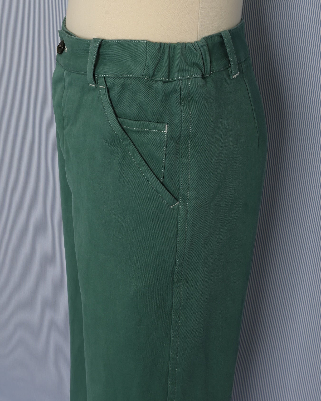 Will’s Garment Dye Pants in Cotton