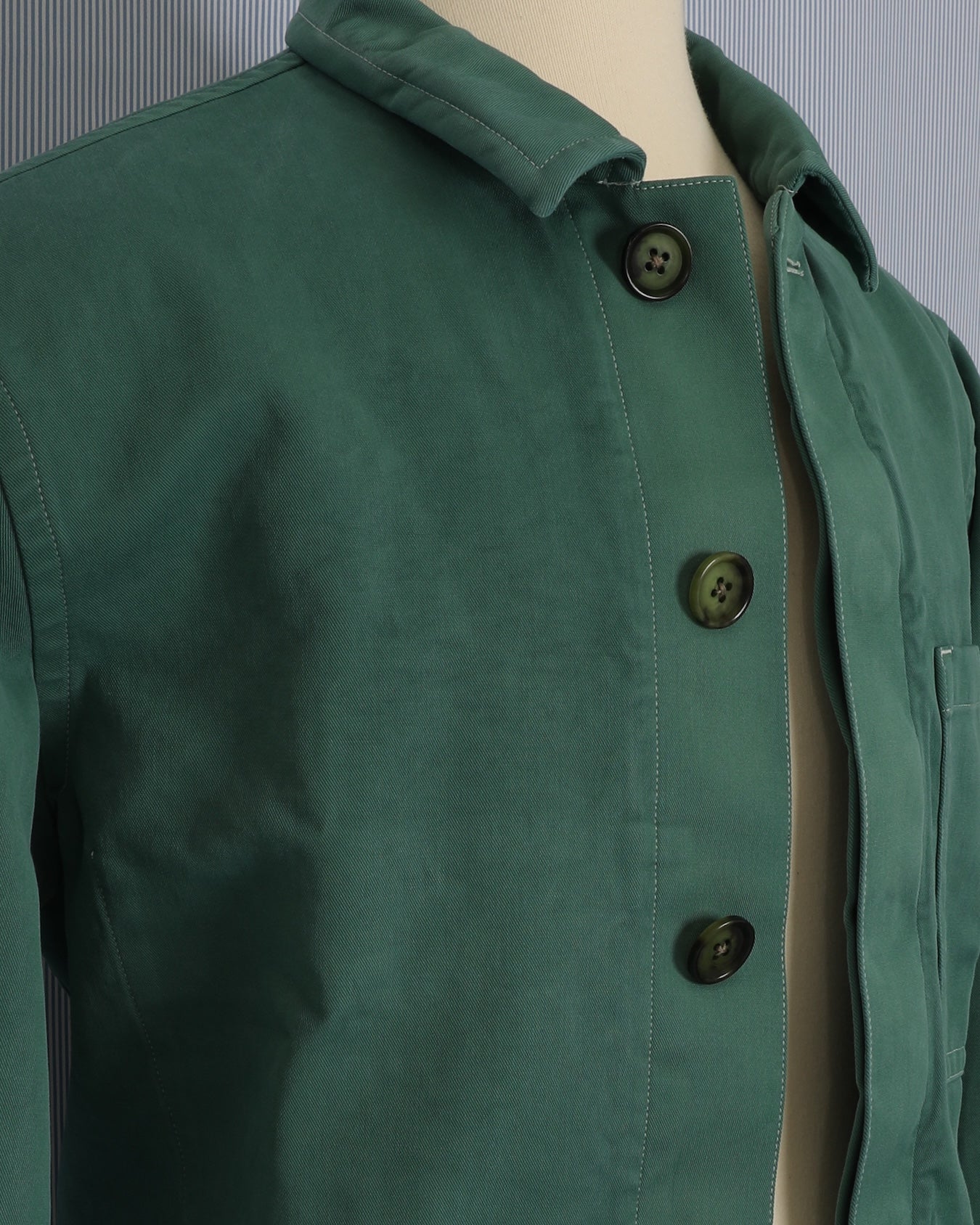 Will’s Garment Dye Jacket in Cotton