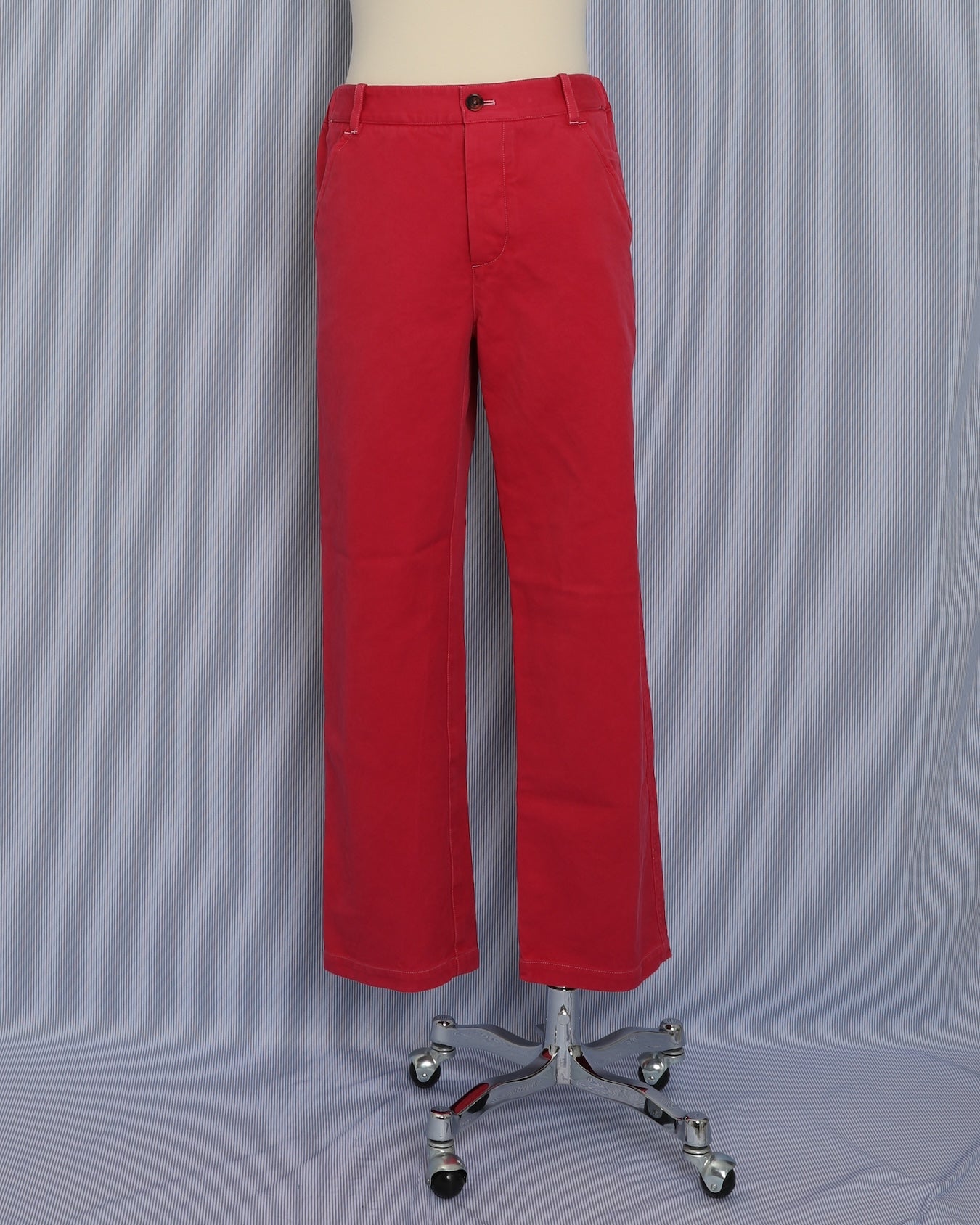 Will’s Garment Dye Pants in Cotton