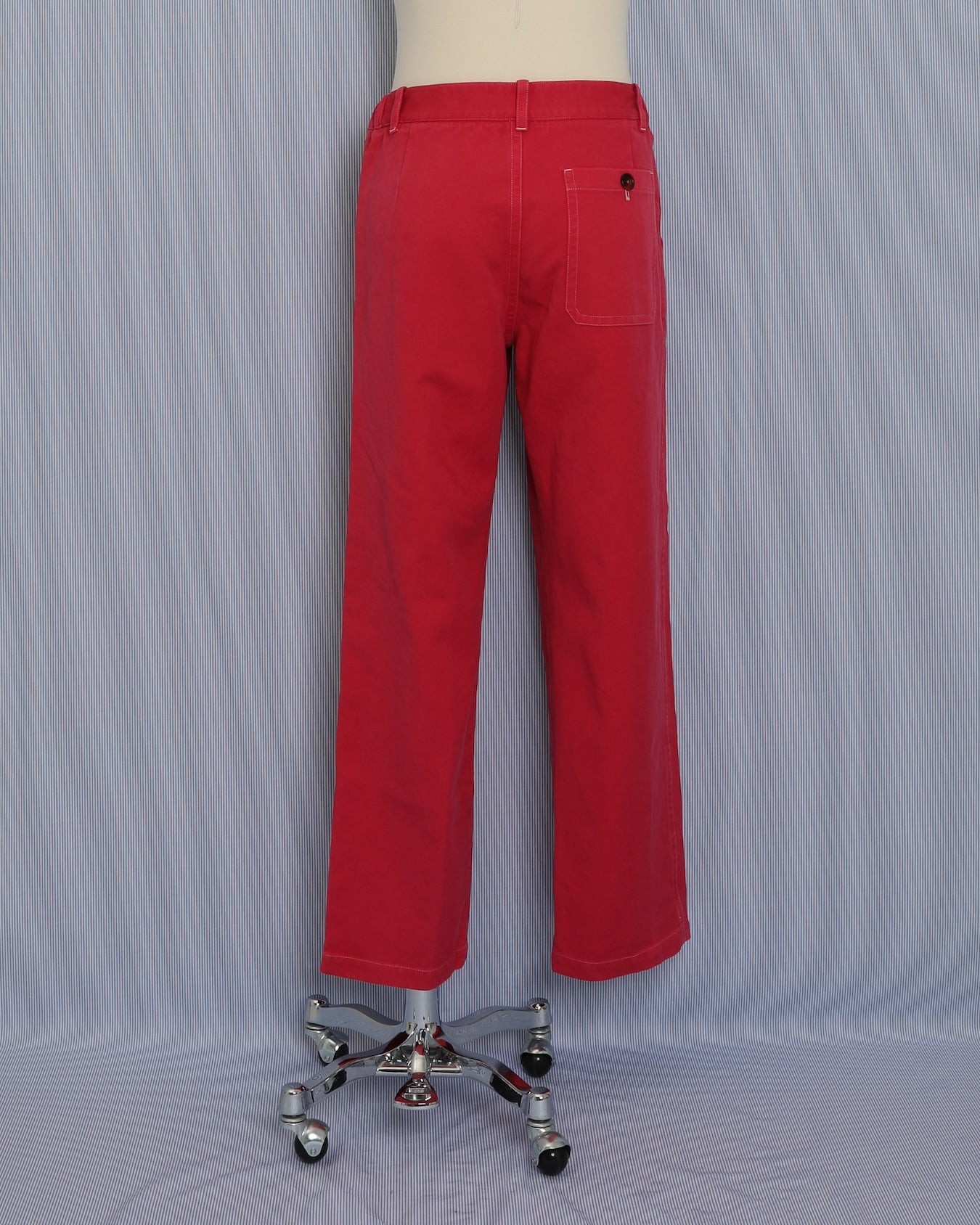 Will’s Garment Dye Pants in Cotton