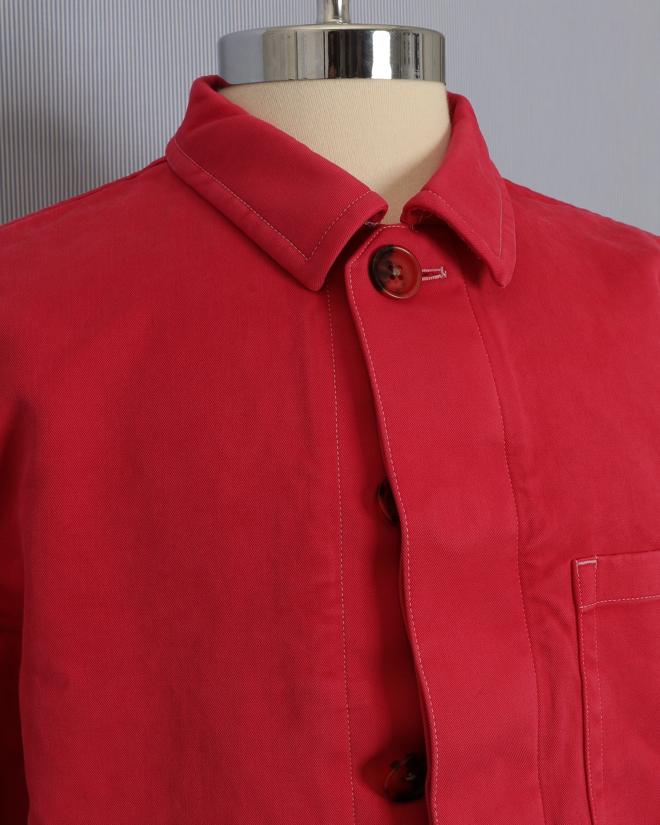 Will’s Garment Dye Jacket in Cotton