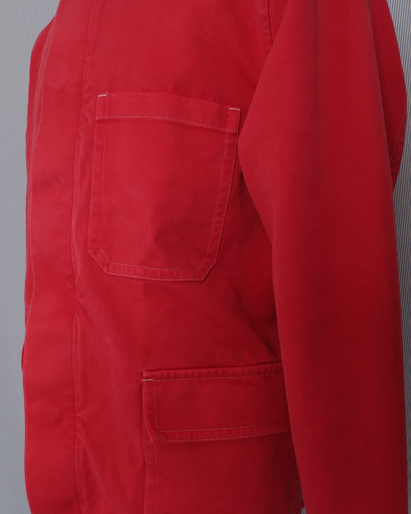 Will’s Garment Dye Jacket in Cotton