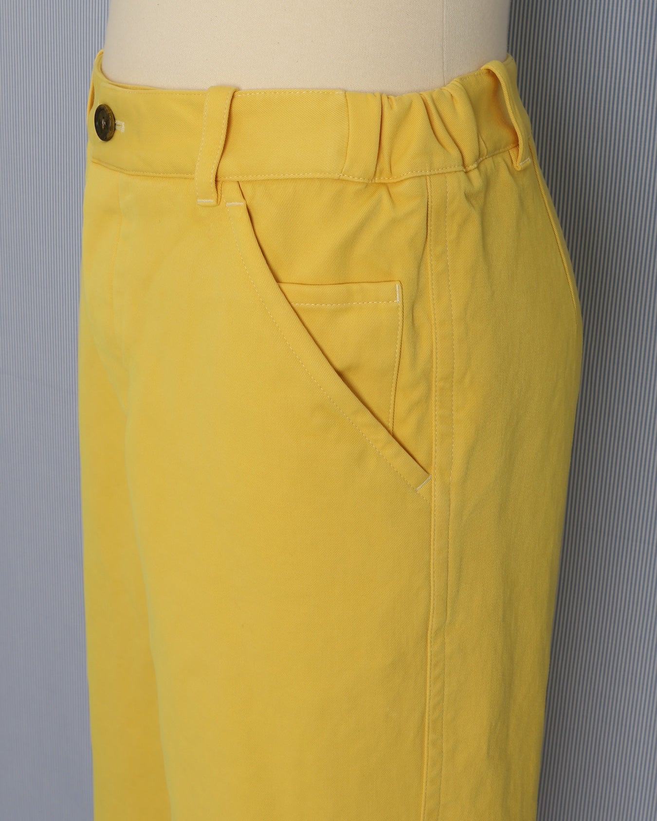 Will’s Garment Dye Pants in Cotton