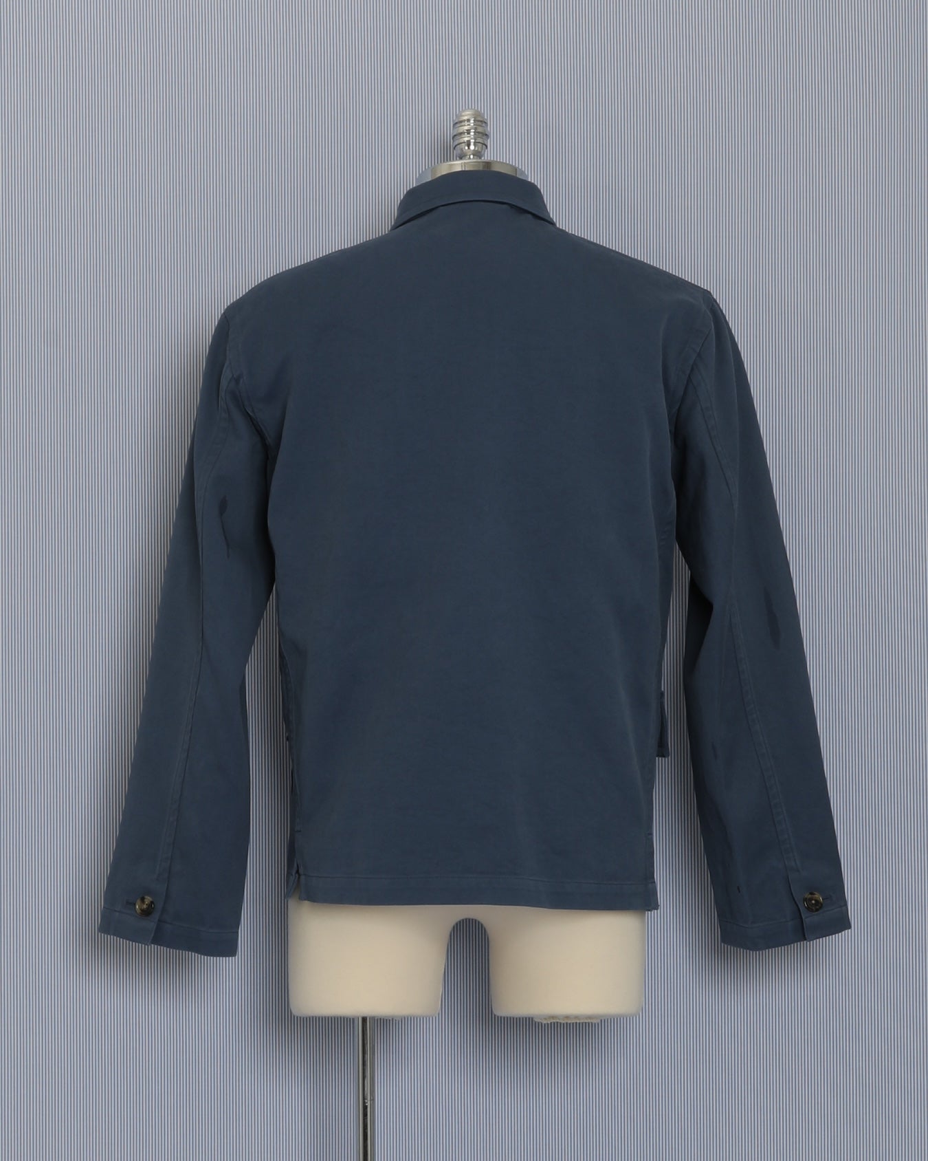Will’s Garment Dye Jacket in Cotton