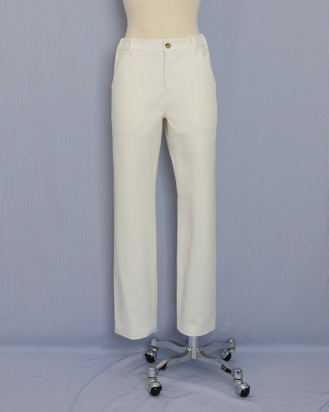 Will's Enzyme Washed Pant in Cotton