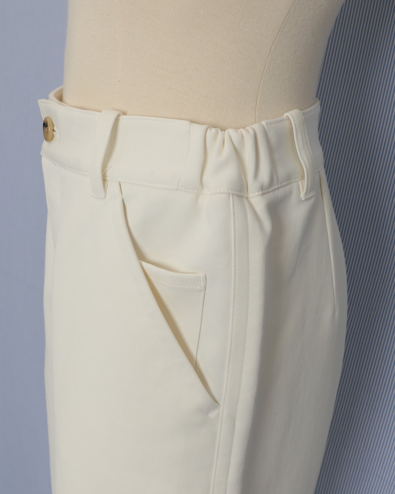 Will's Enzyme Washed Pant in Cotton