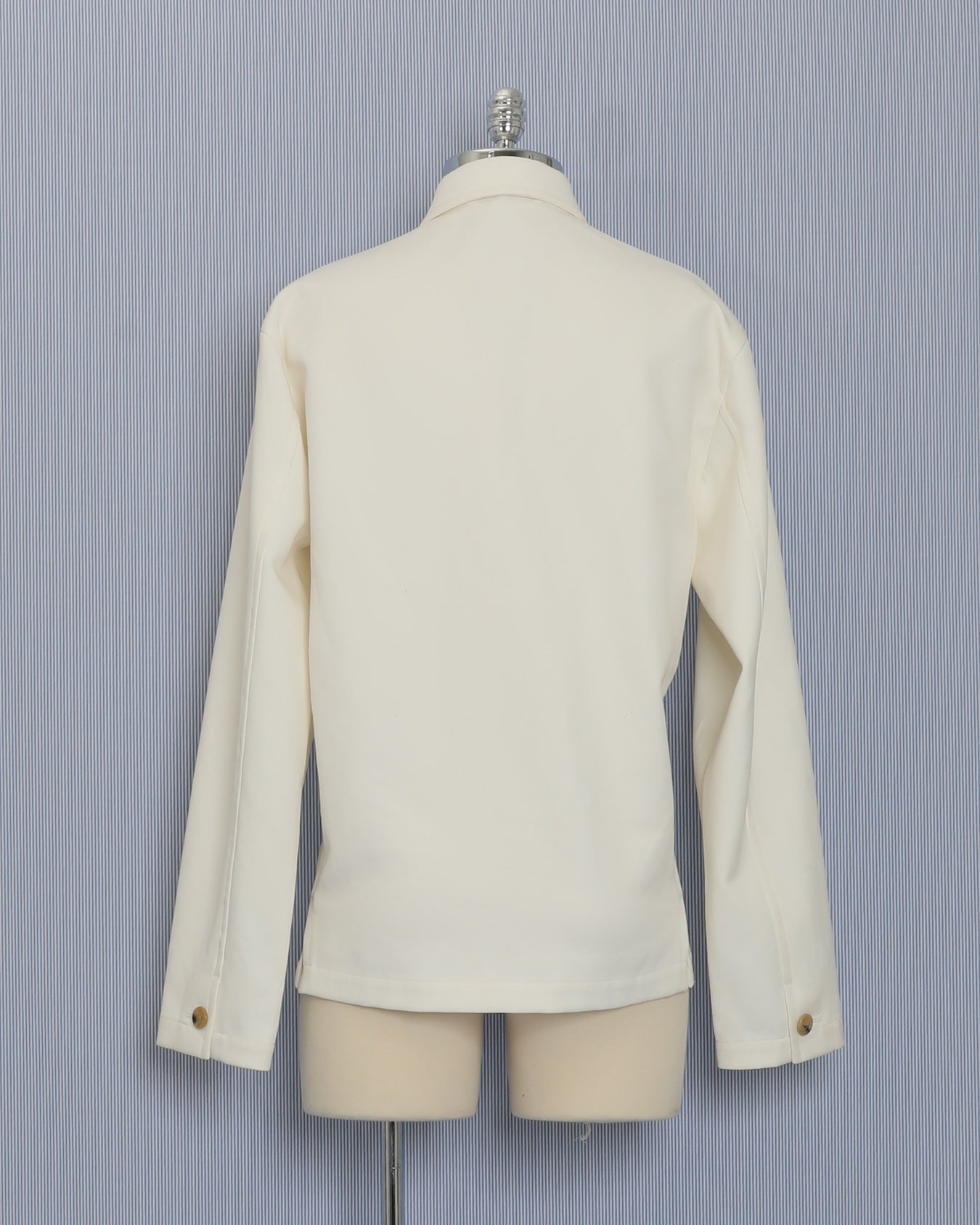 Will's Enzyme Washed Jacket in Cotton