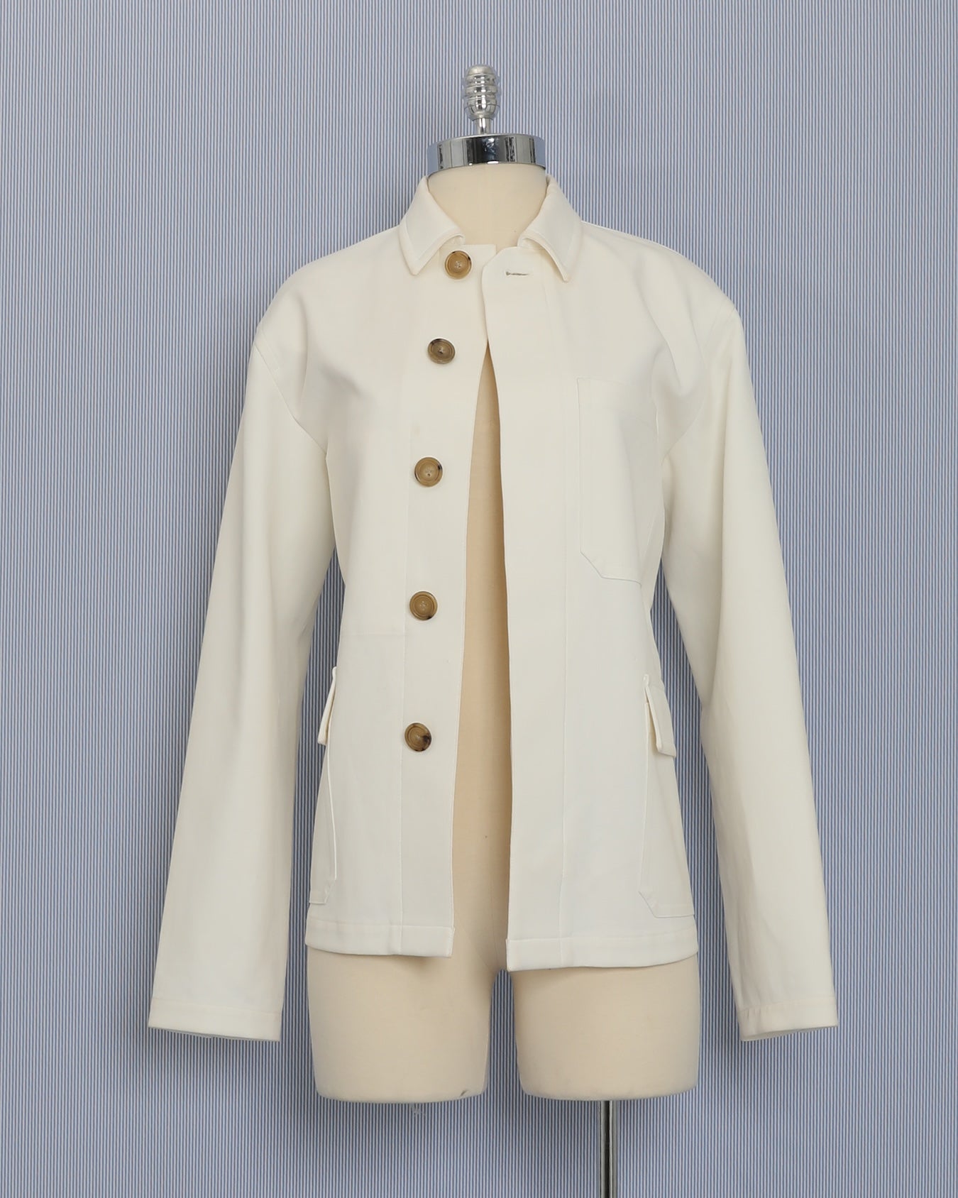 Will's Enzyme Washed Jacket in Cotton