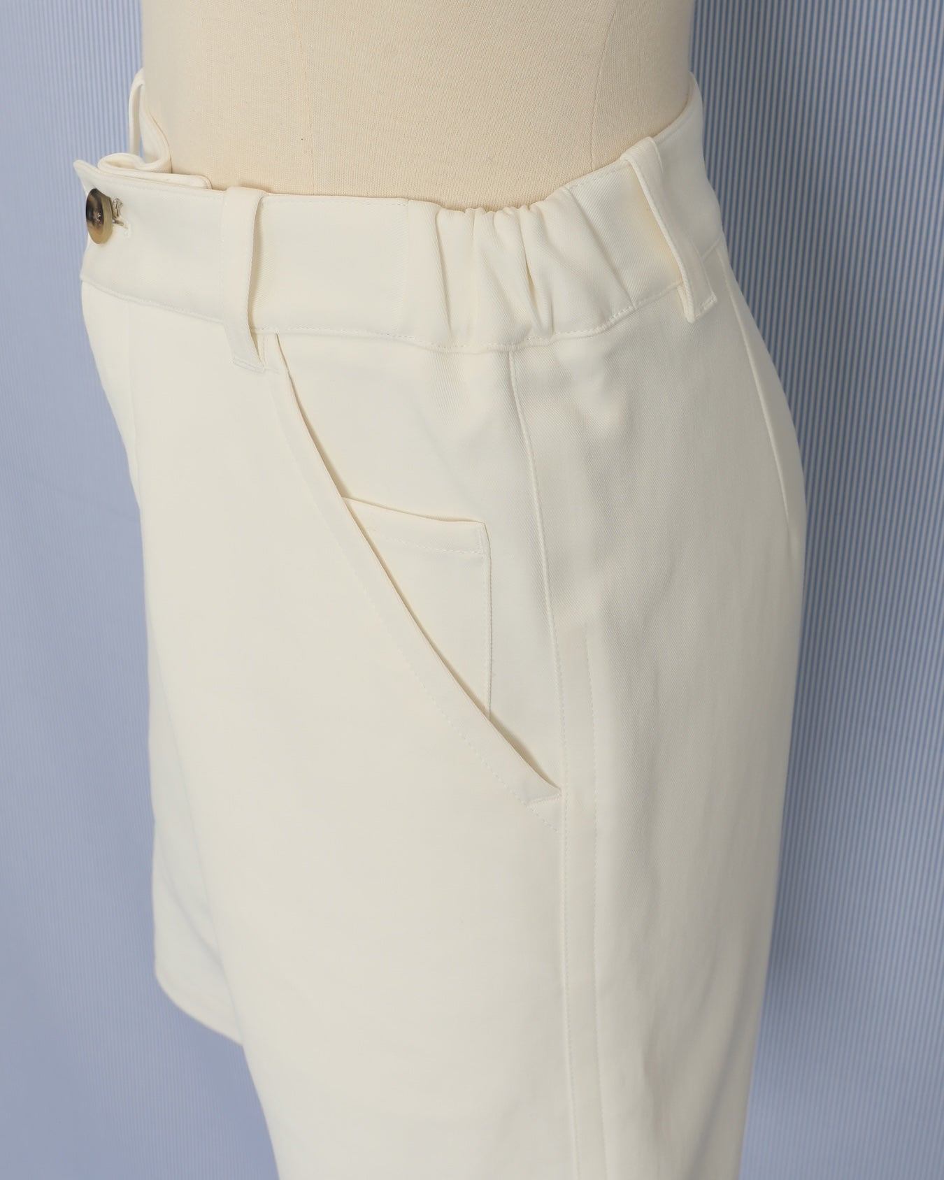 Will's Enzyme Washed Shorts in Cotton