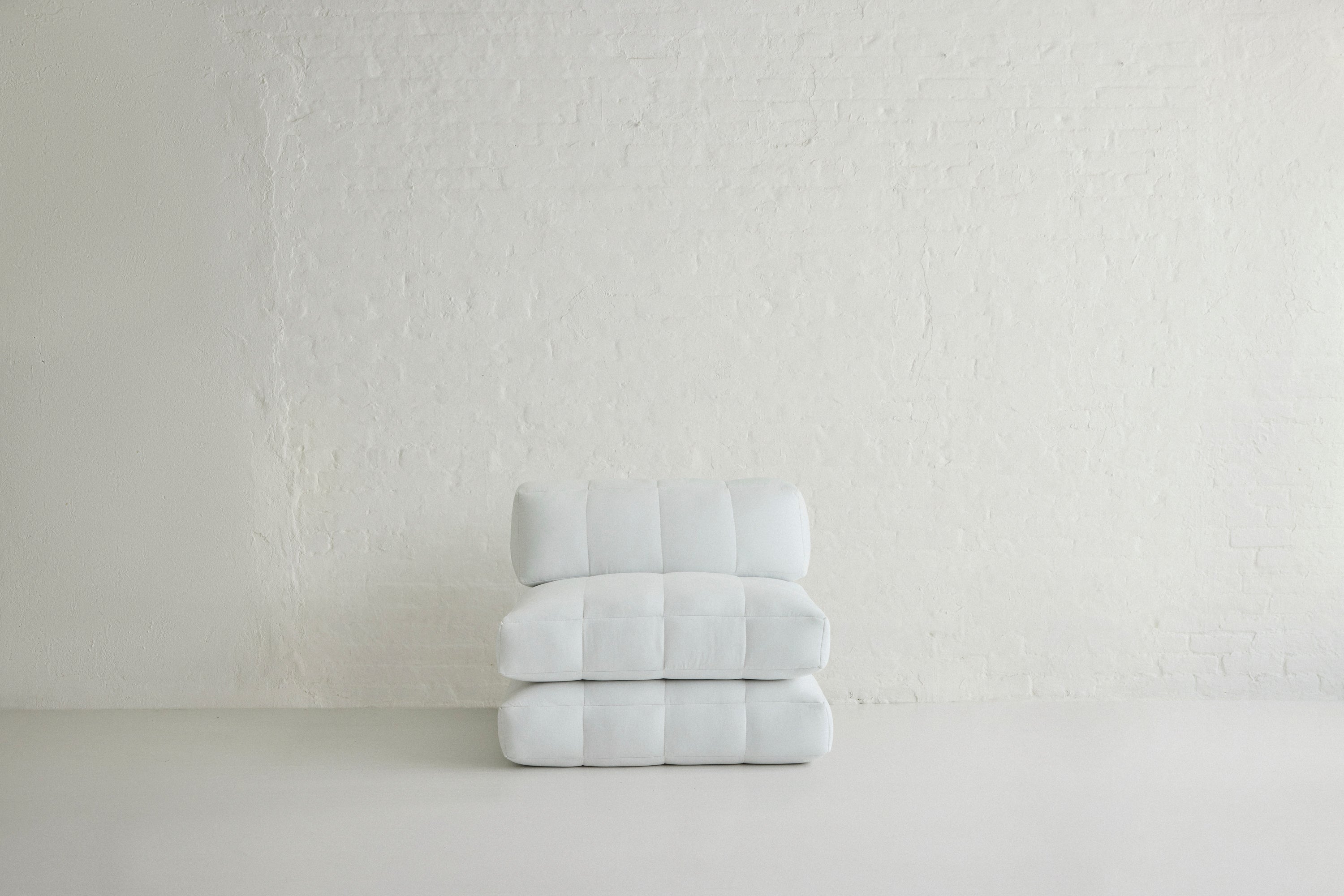 Duvet Chair in Cotton