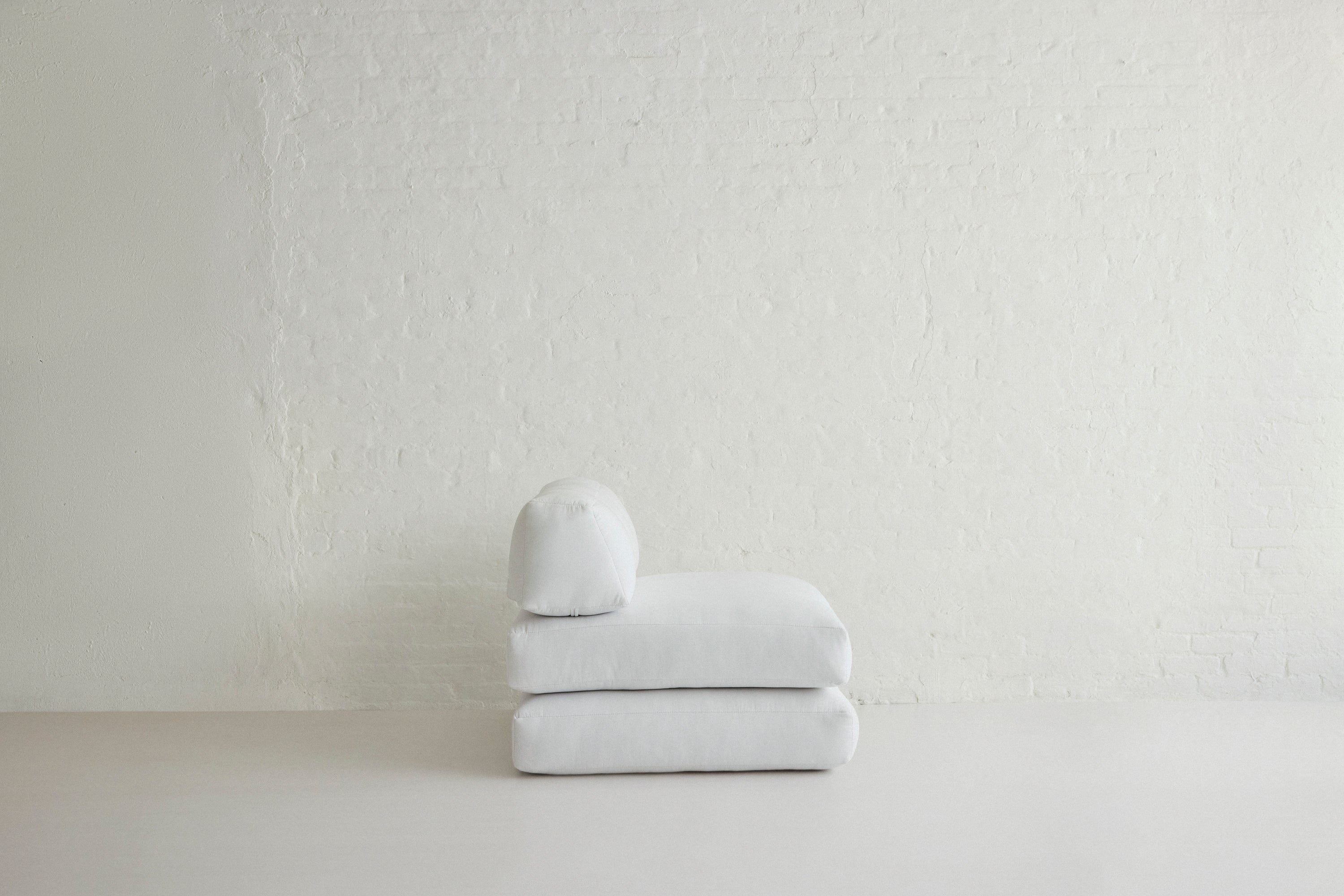 Duvet Chair in Cotton
