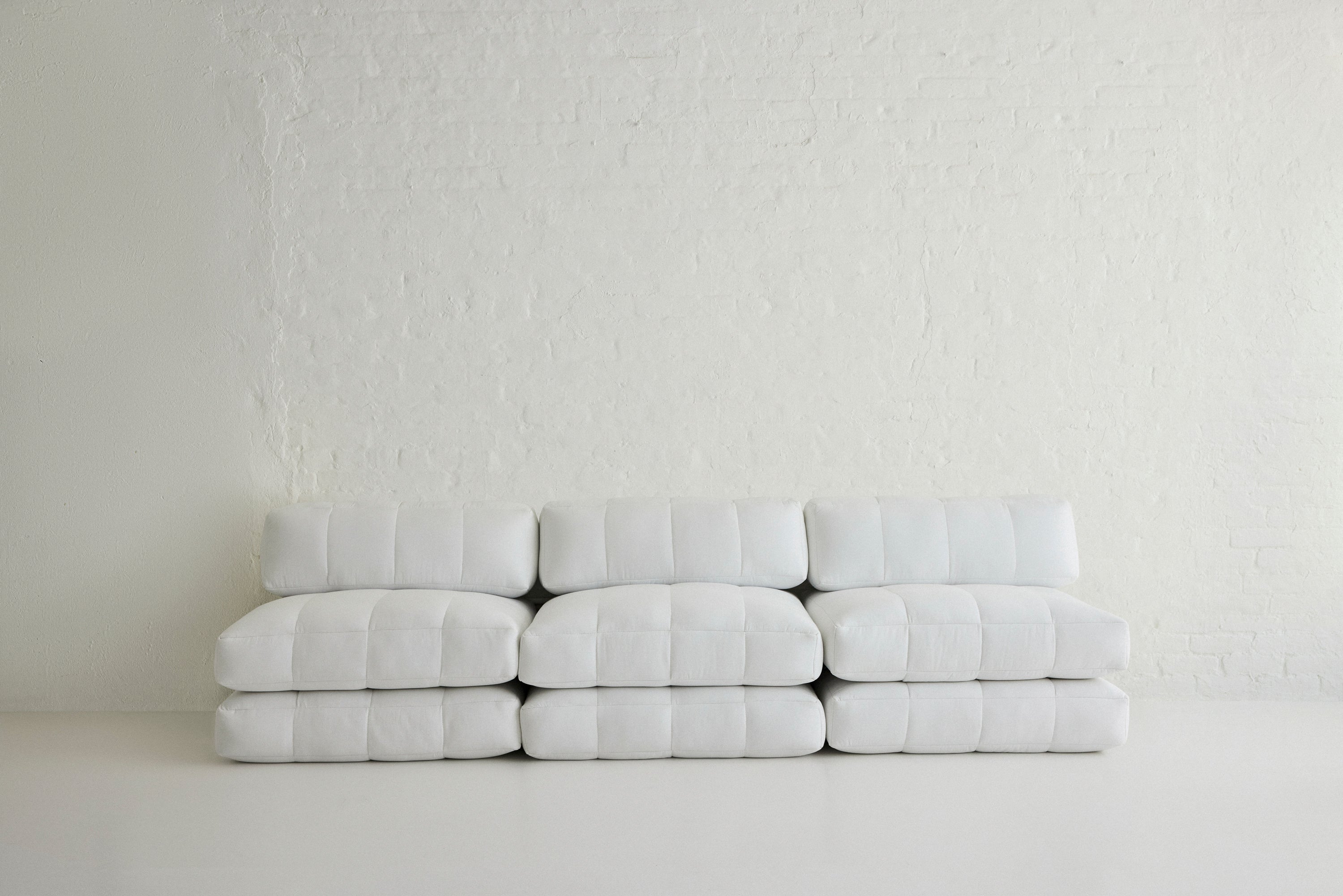 Duvet Chair in Cotton