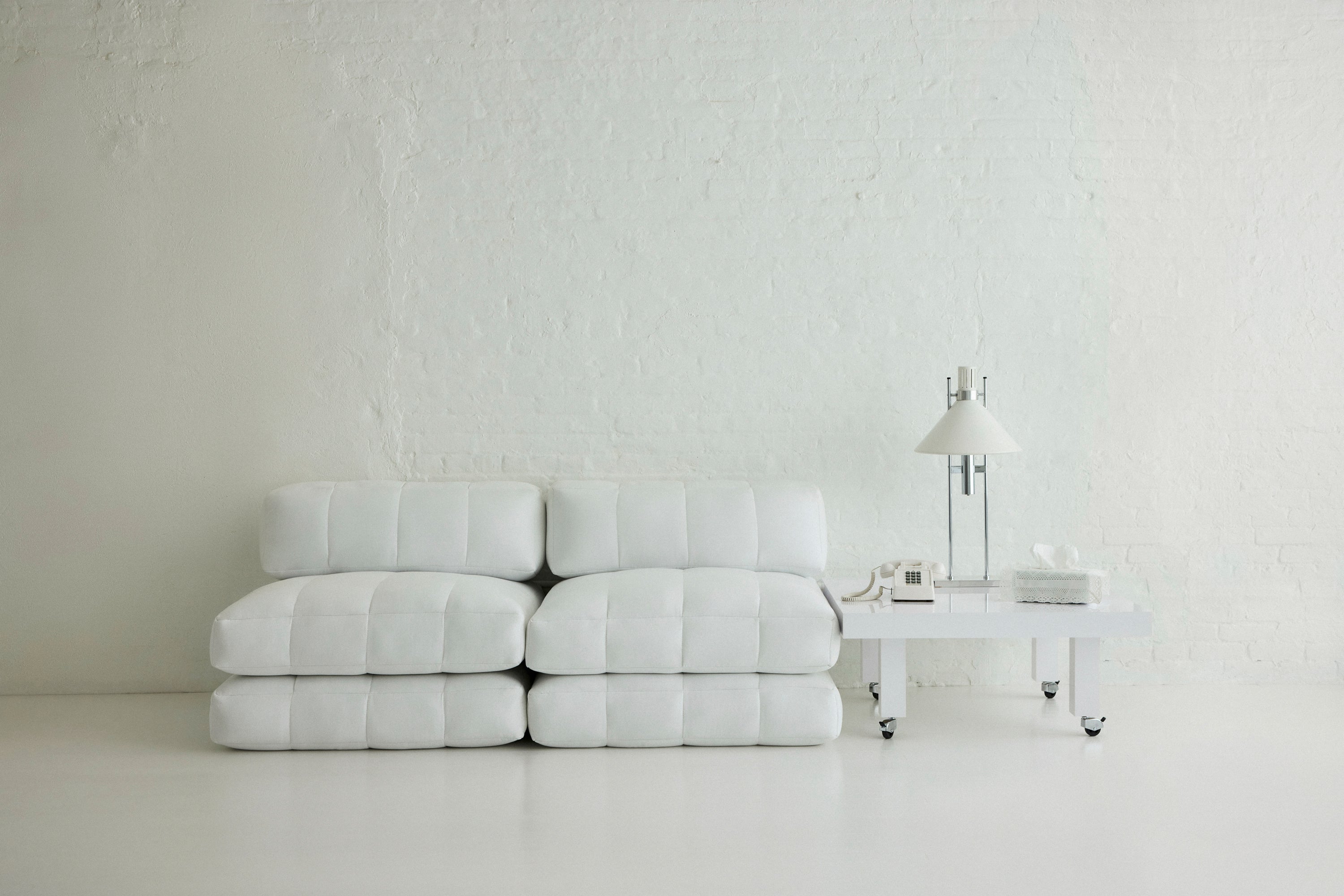 Duvet Chair in Cotton