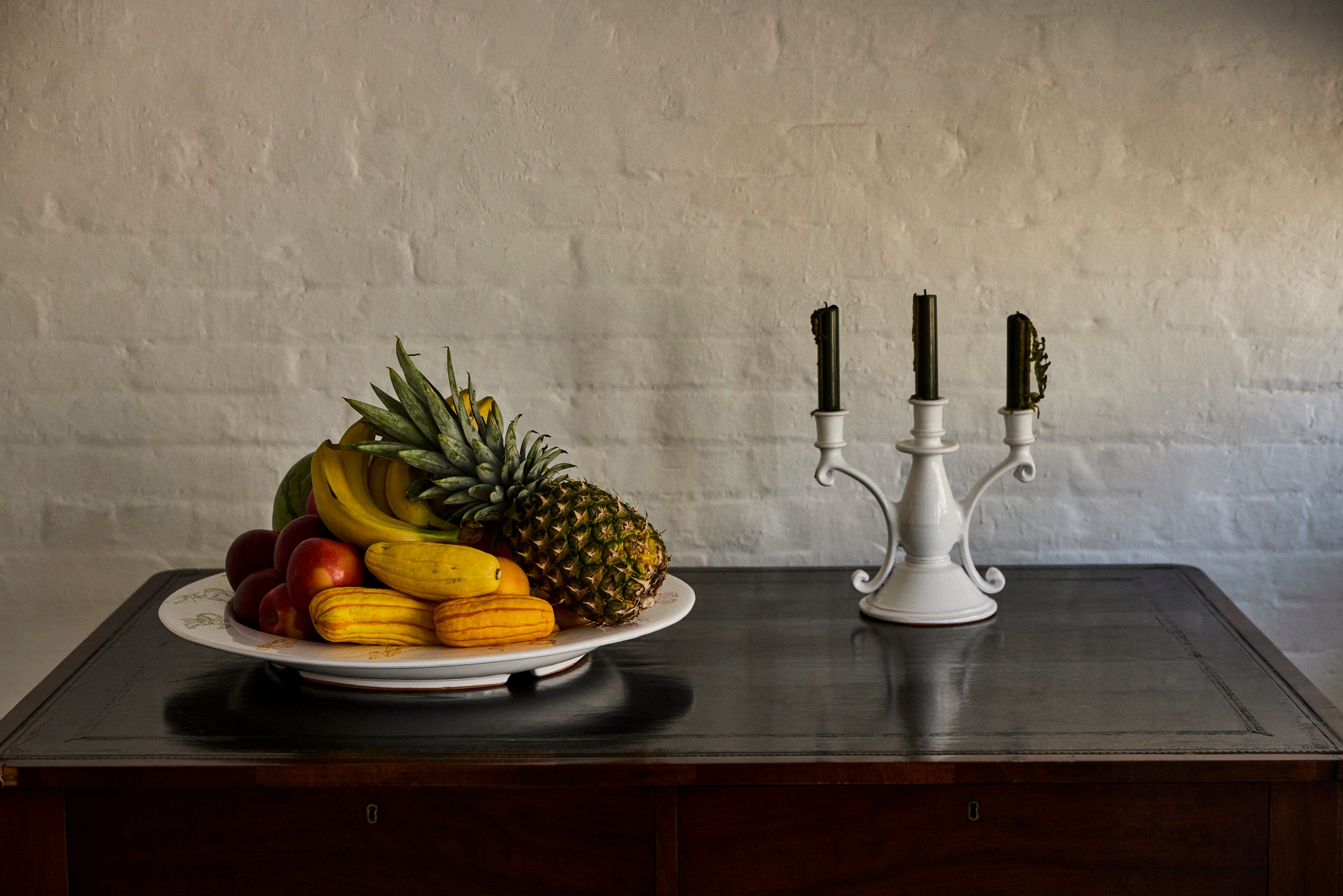 Zodiac Cornucopia Platter