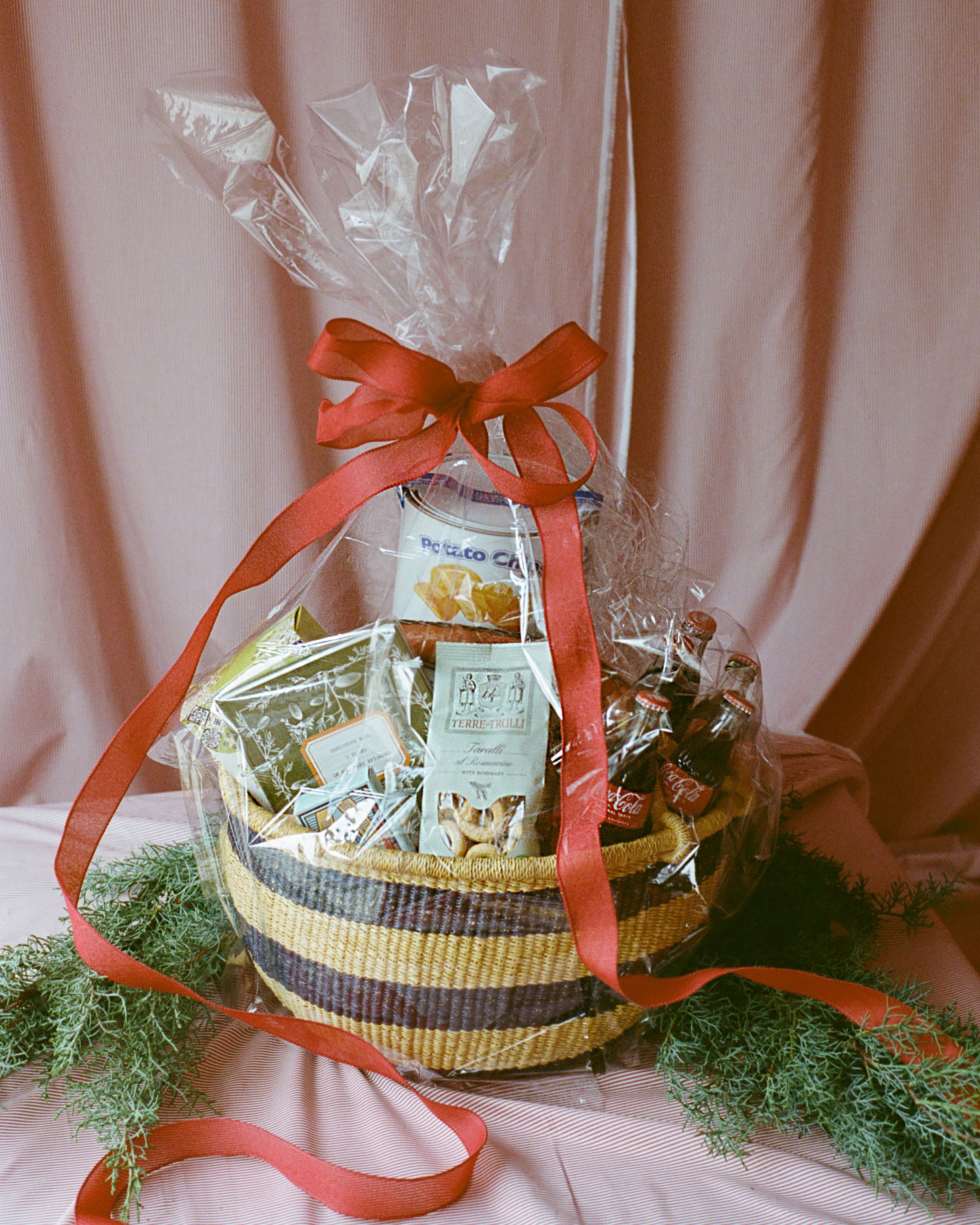 The Gourmand Hamper