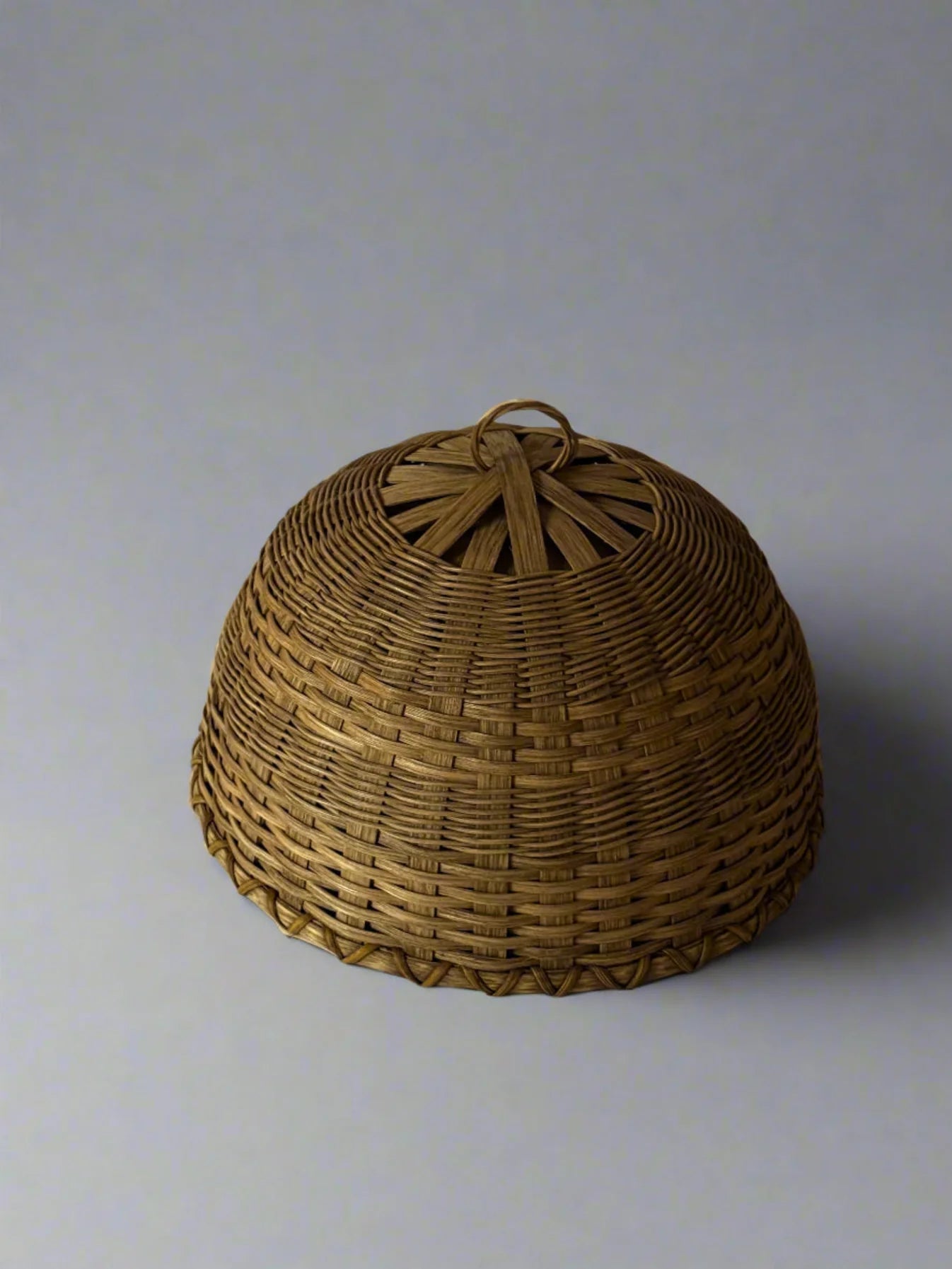 Folk Fleur Cloche in Chocolate