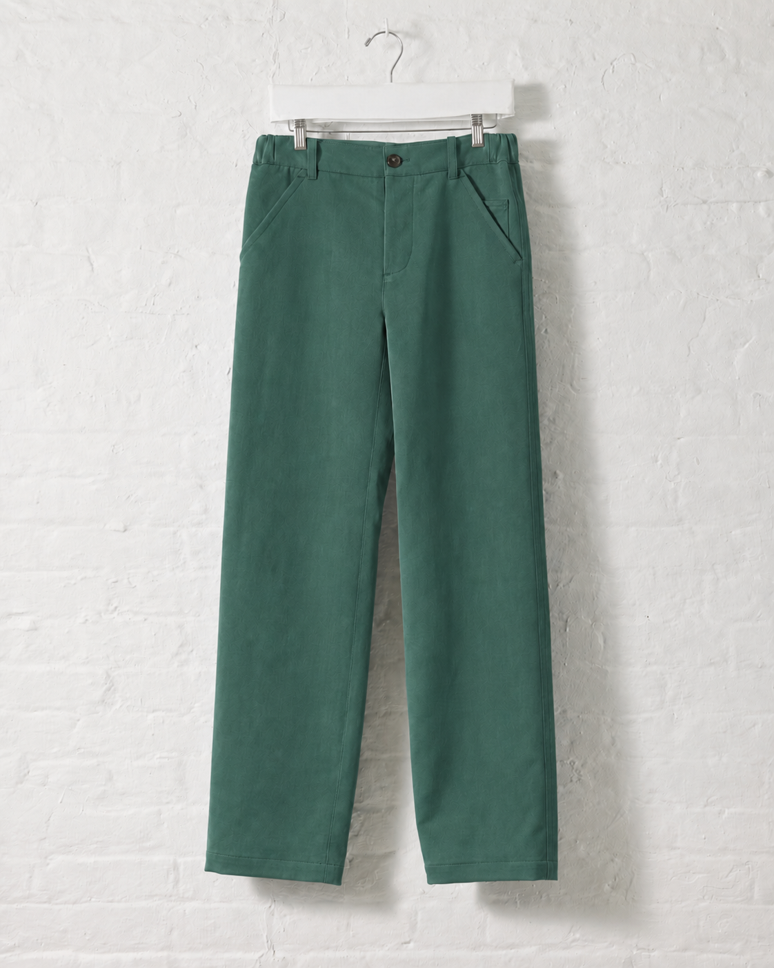 Will’s Garment Dye Pants in Cotton