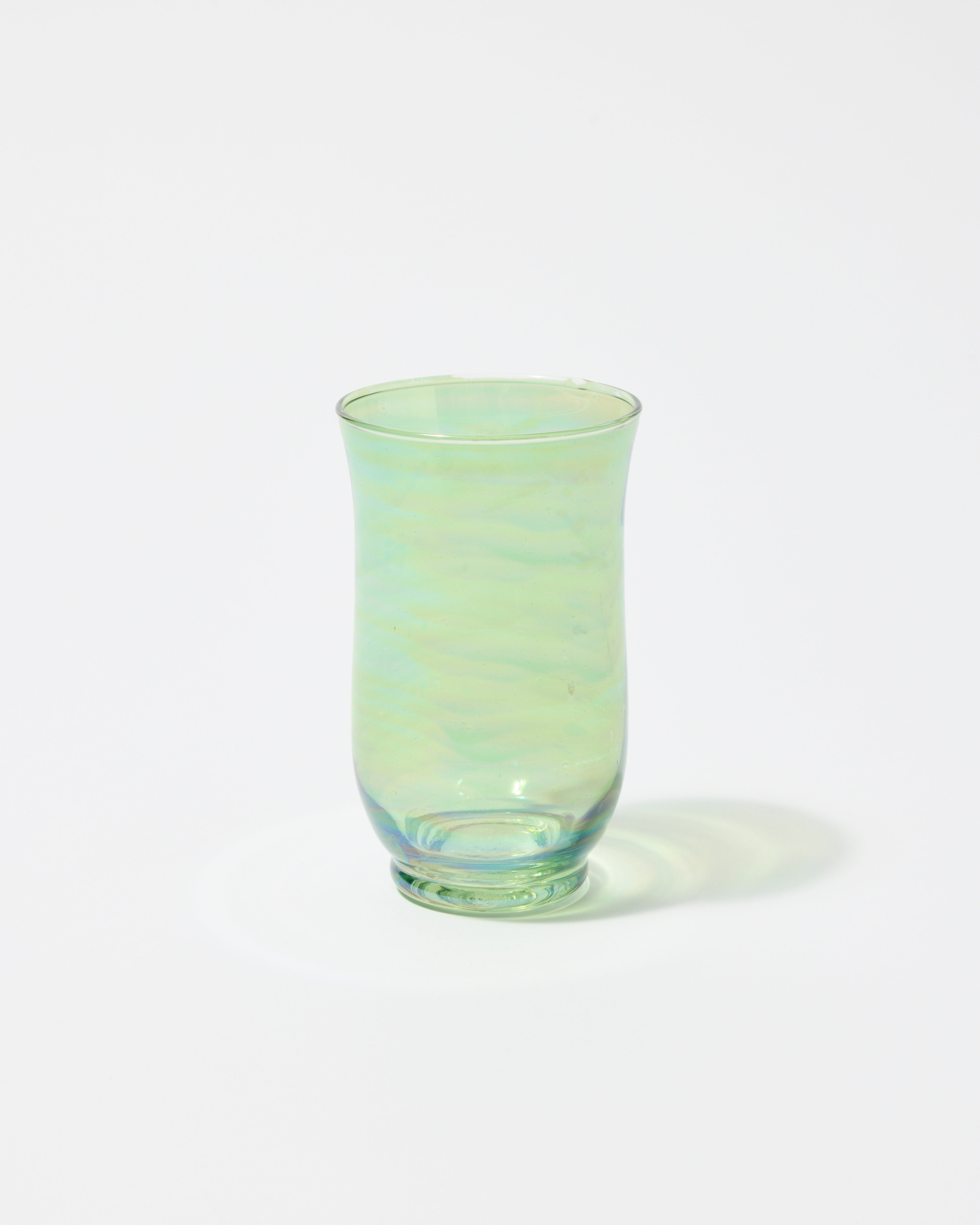 Will's Water Glass in Spring Green