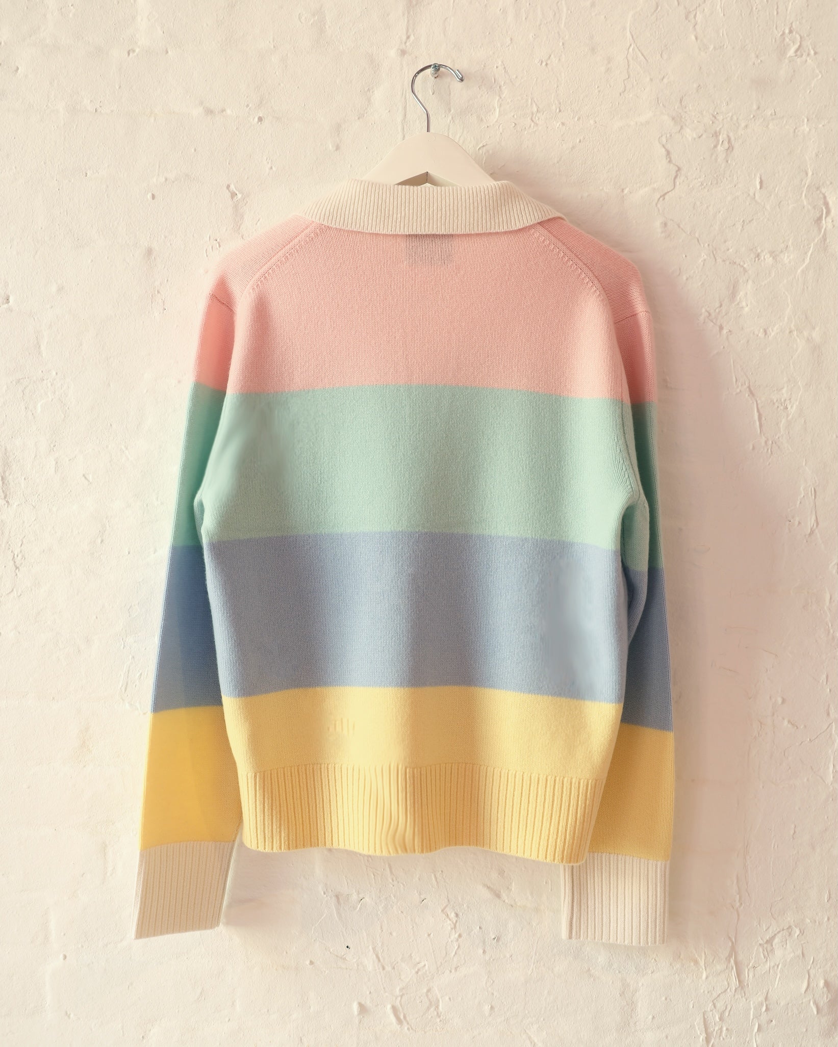Jonny Sweater in Cashmere